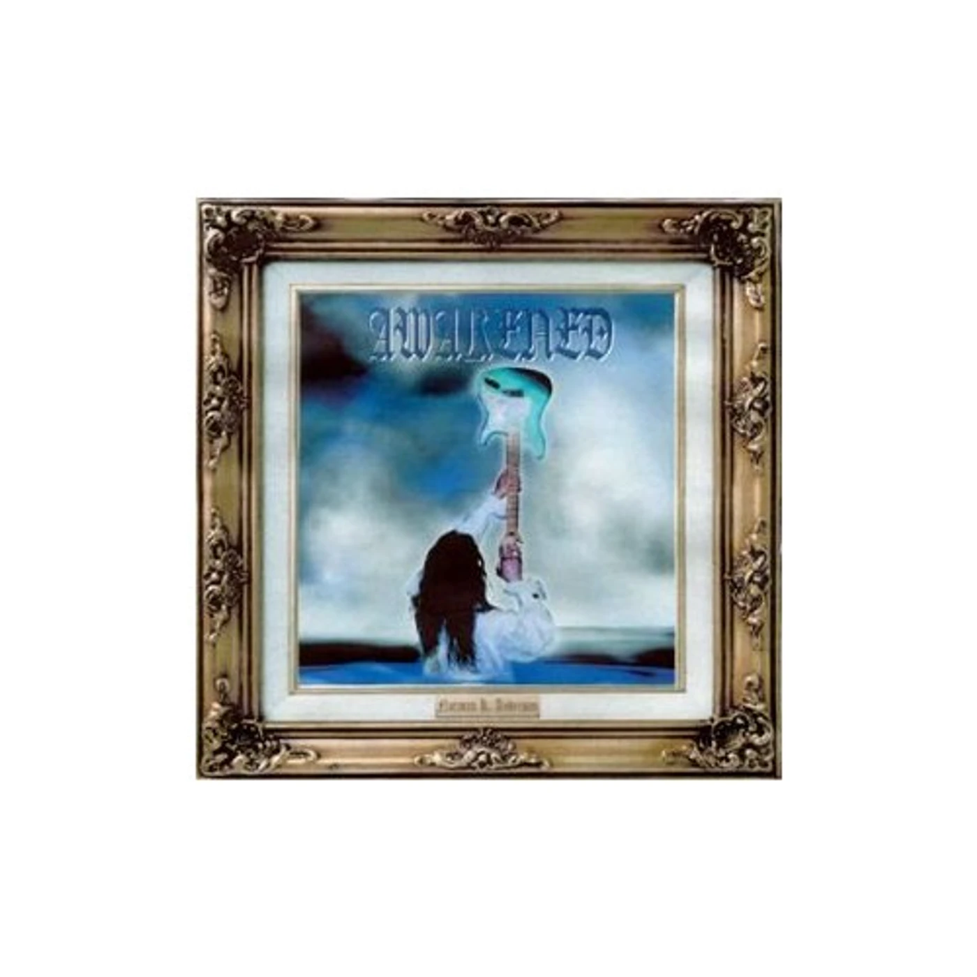 Norman K. Anderson AWAKENED CD