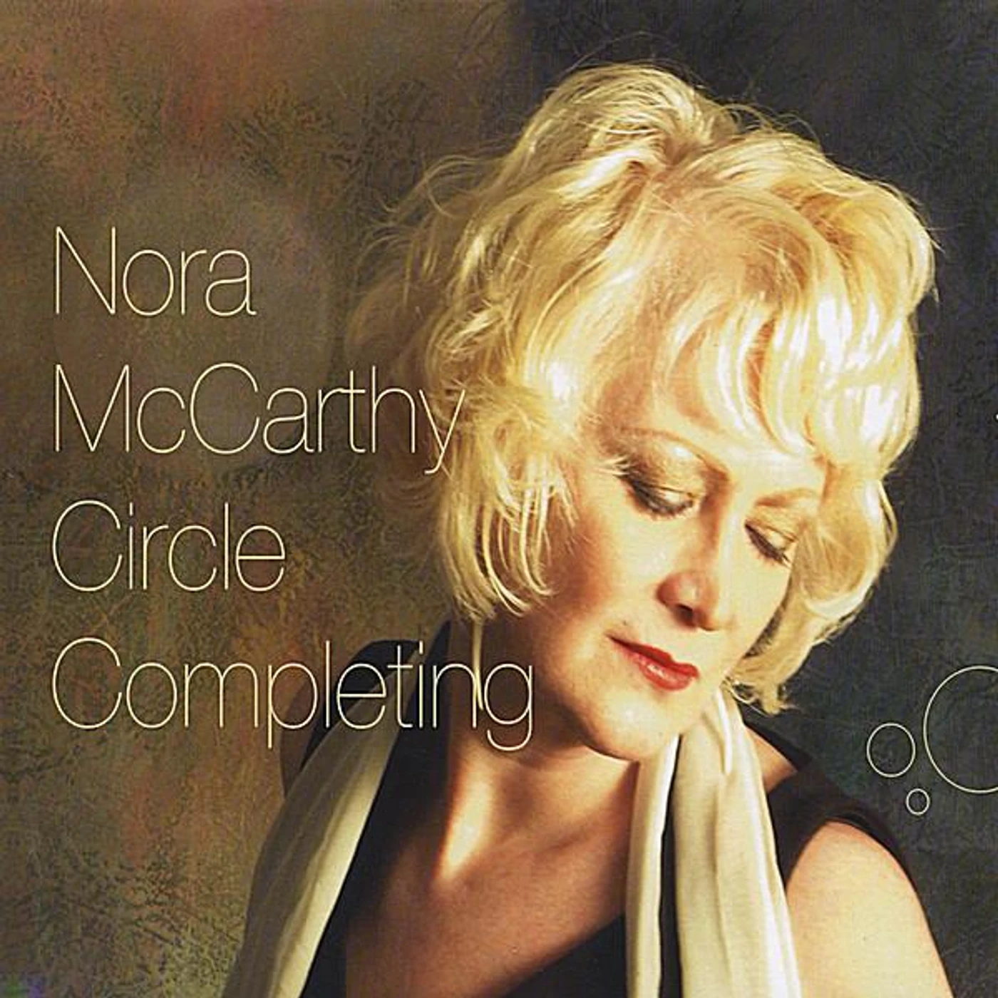 Nora McCarthy CIRCLE COMPLETING CD