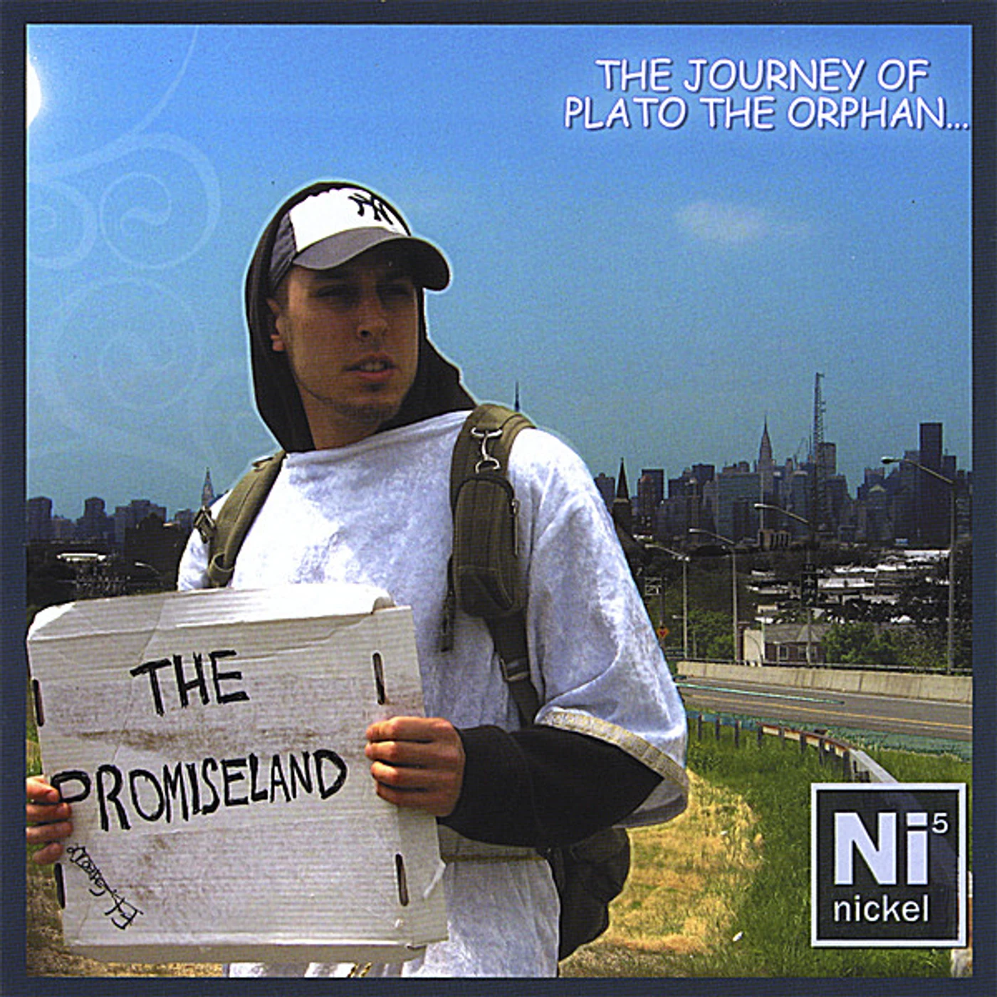 Nickel JOURNEY OF PLATO THE ORPHAN CD