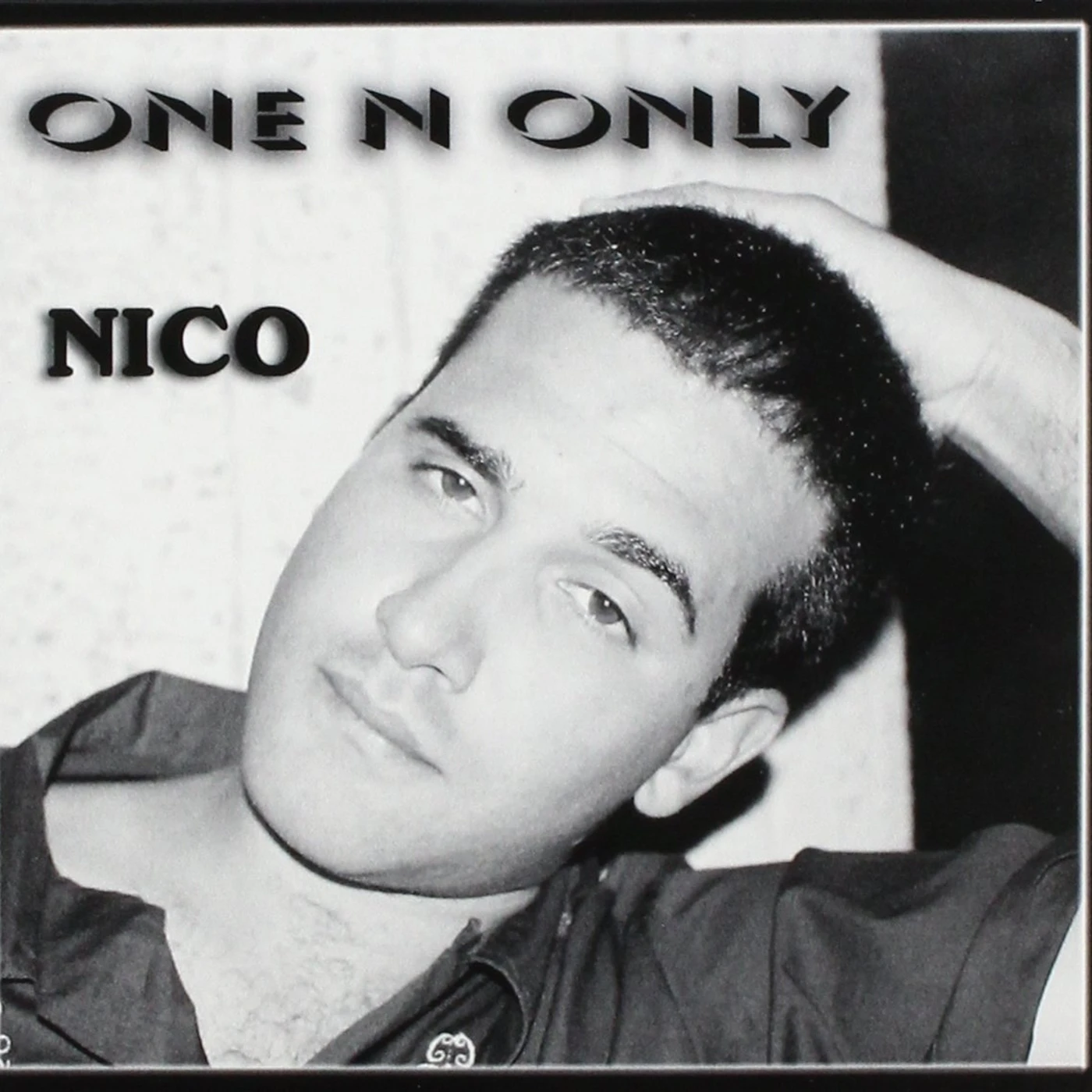 Nico ONE N ONLY CD