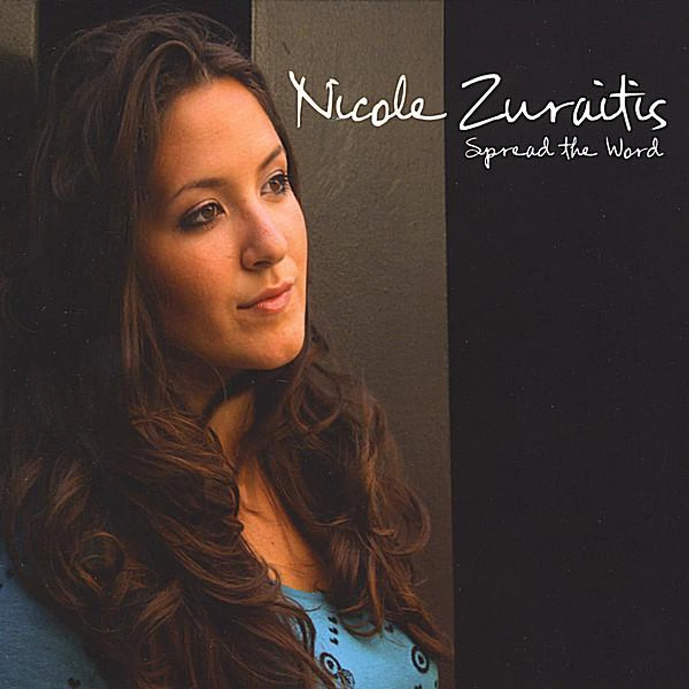 Nicole Zuraitis SPREAD THE WORD CD