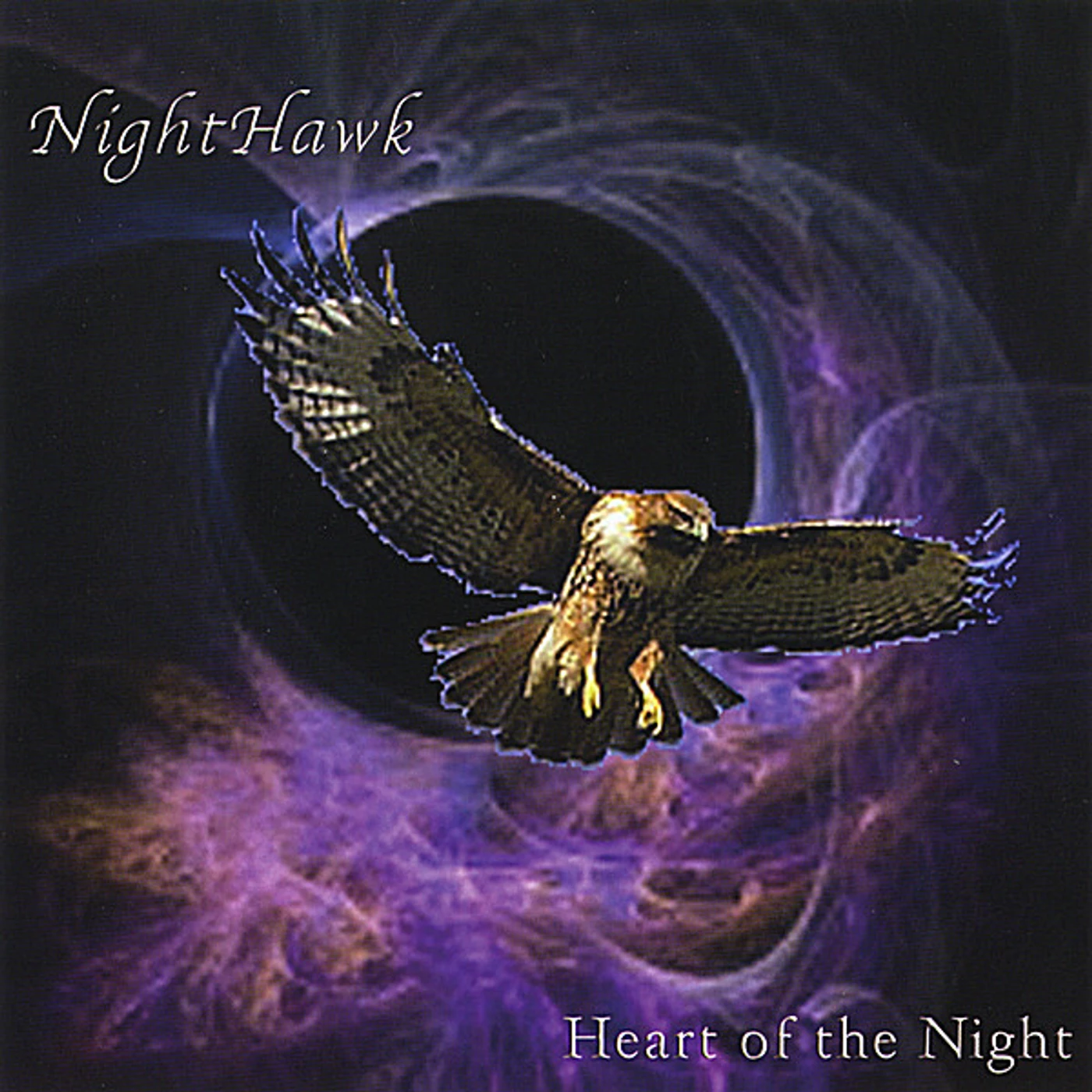 Nighthawk HEART OF THE NIGHT CD