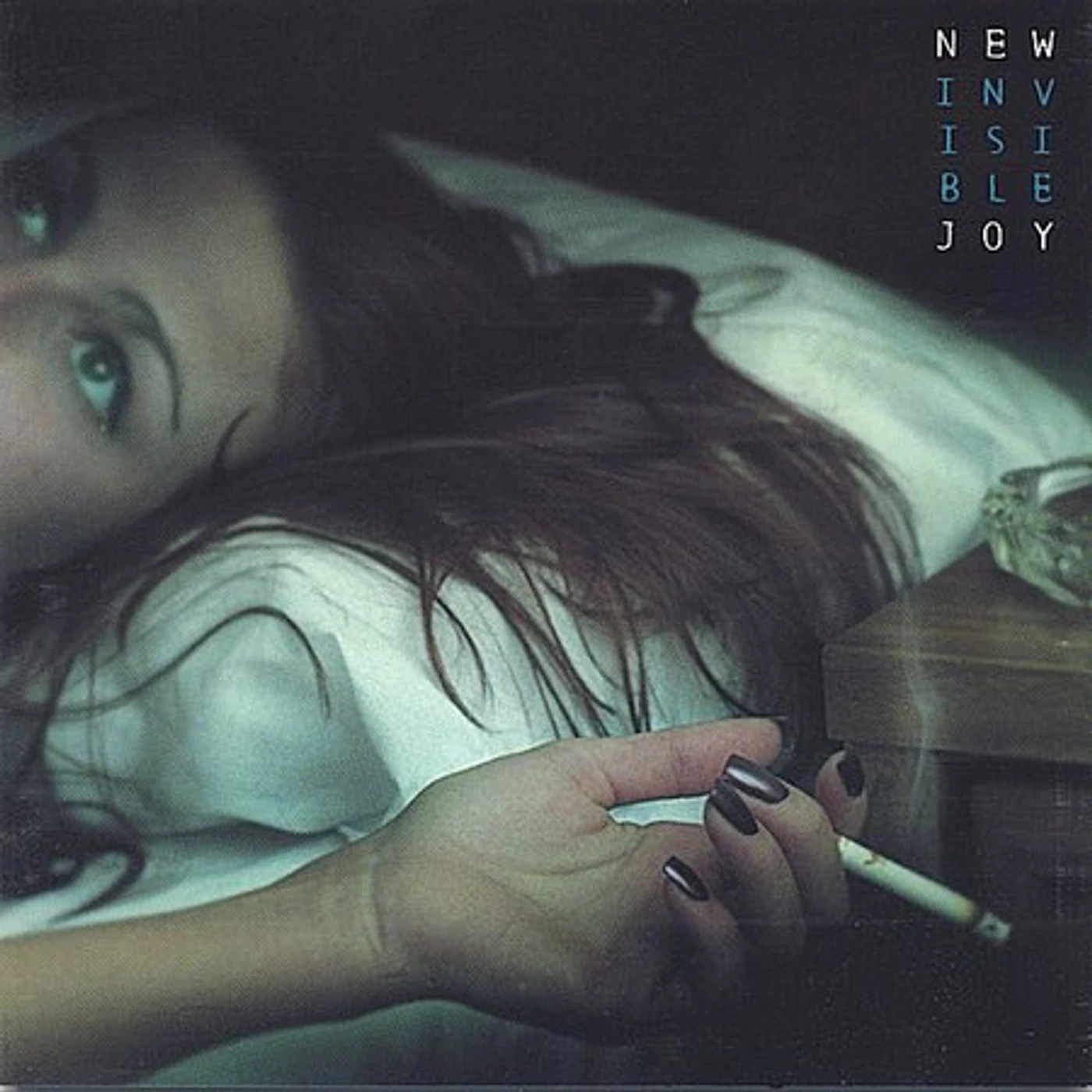 New Invisible Joy PALE BLUE DAY CD