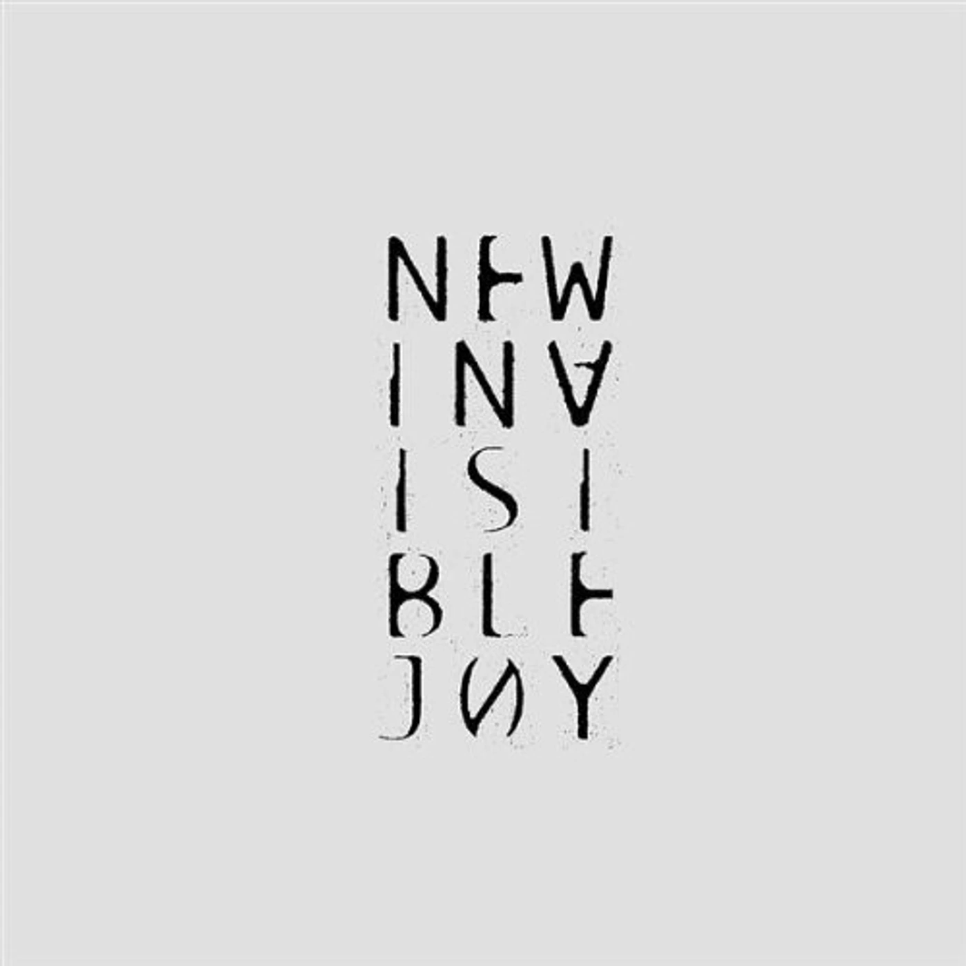 New Invisible Joy TRUST CD