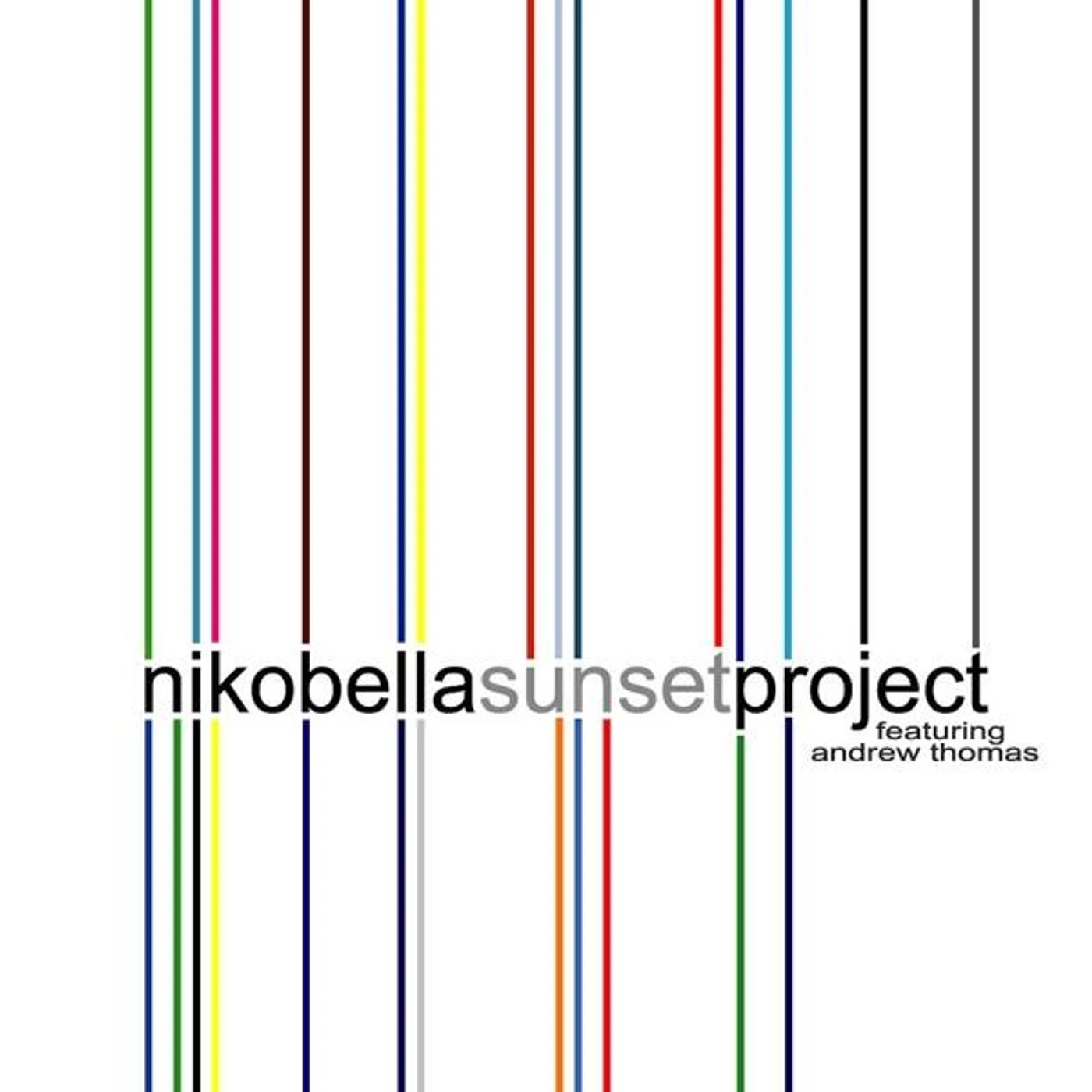 Nikobella SUNSET PROJECT (BONUS TRACK VERSION) CD