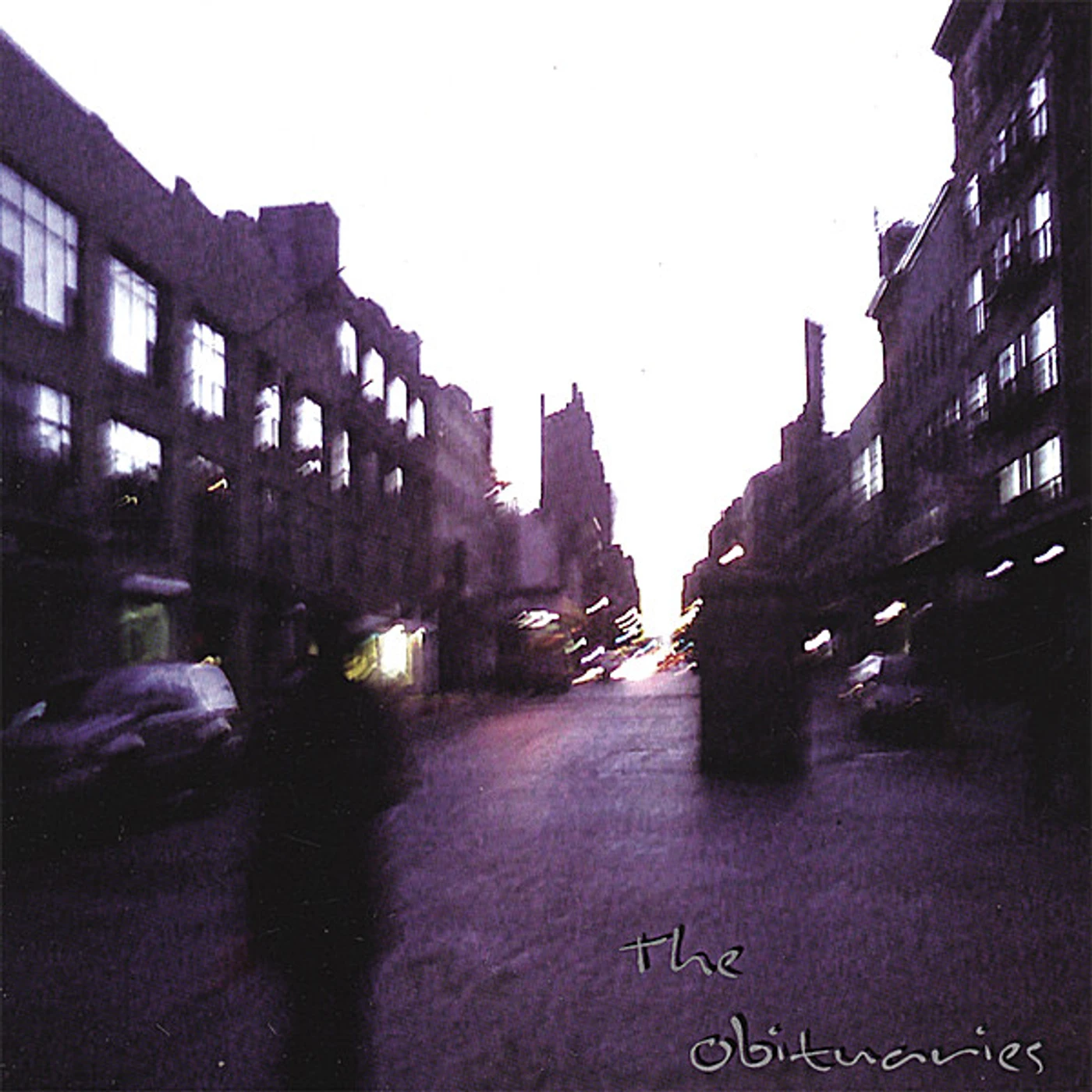 OBITUARIES CD