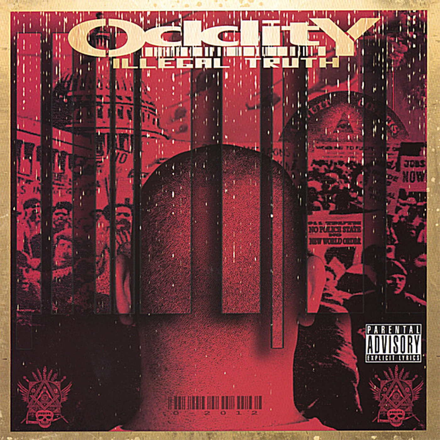 Oddity ILLEGAL TRUTH CD