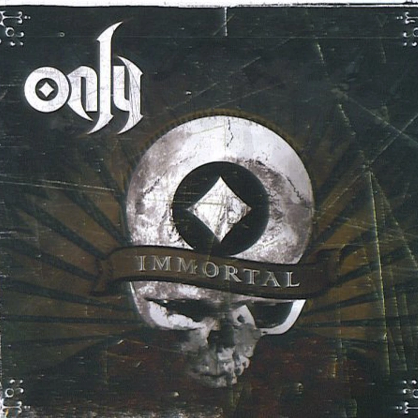 Only IMMORTAL CD