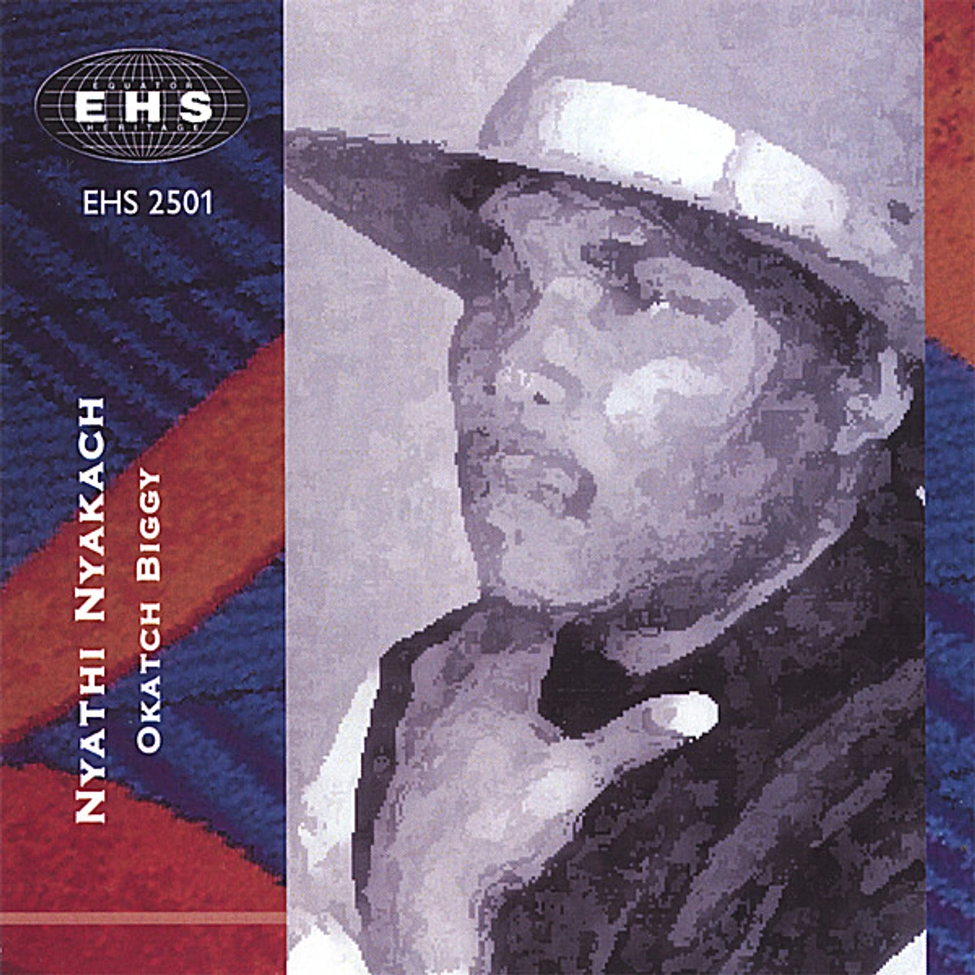 Okatch Biggy NYATHI NYAKACH CD