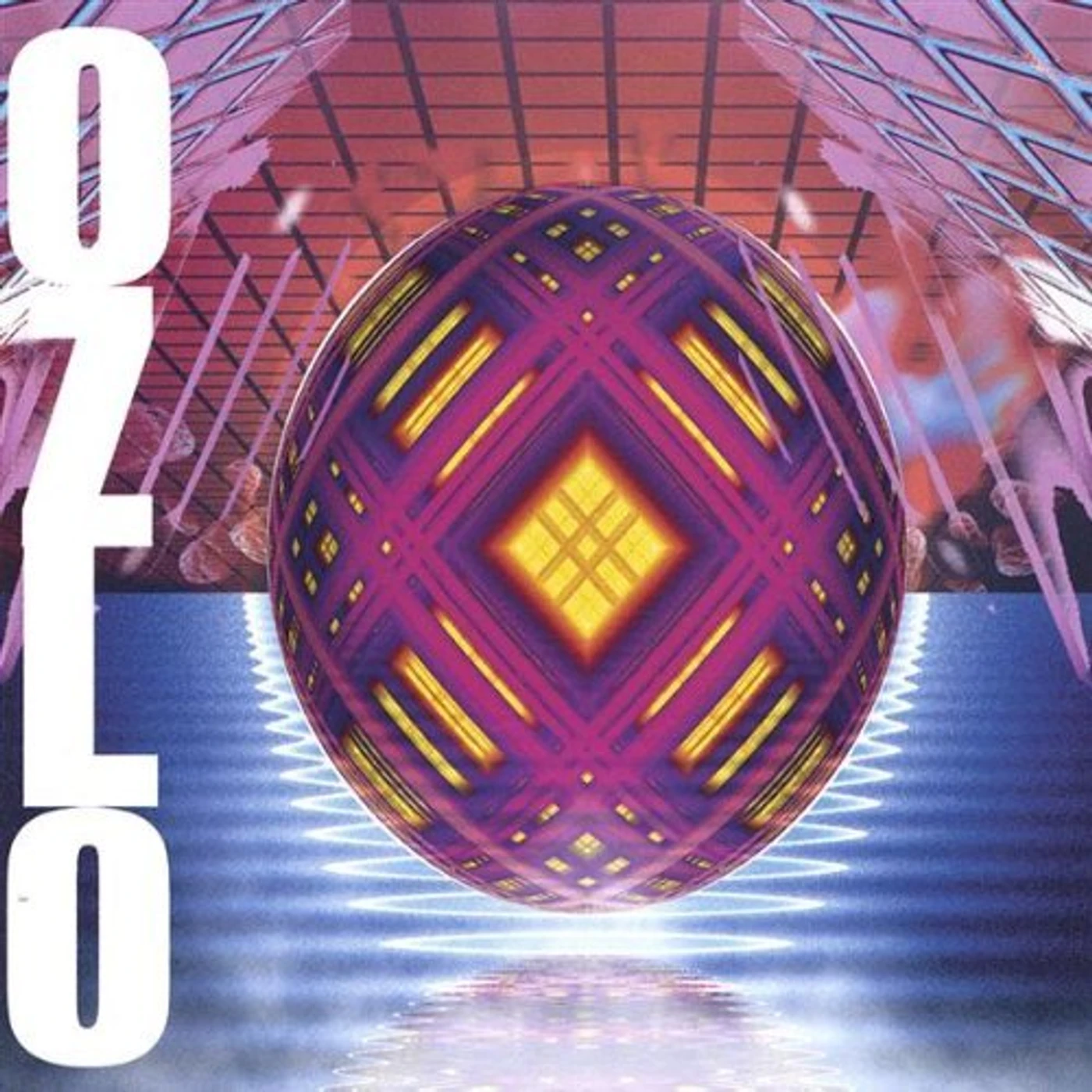 Ozlo SELFT TITLED CD