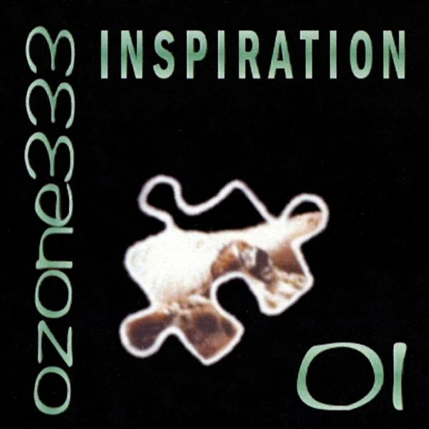 ozone333 INSPIRATION 1 CD
