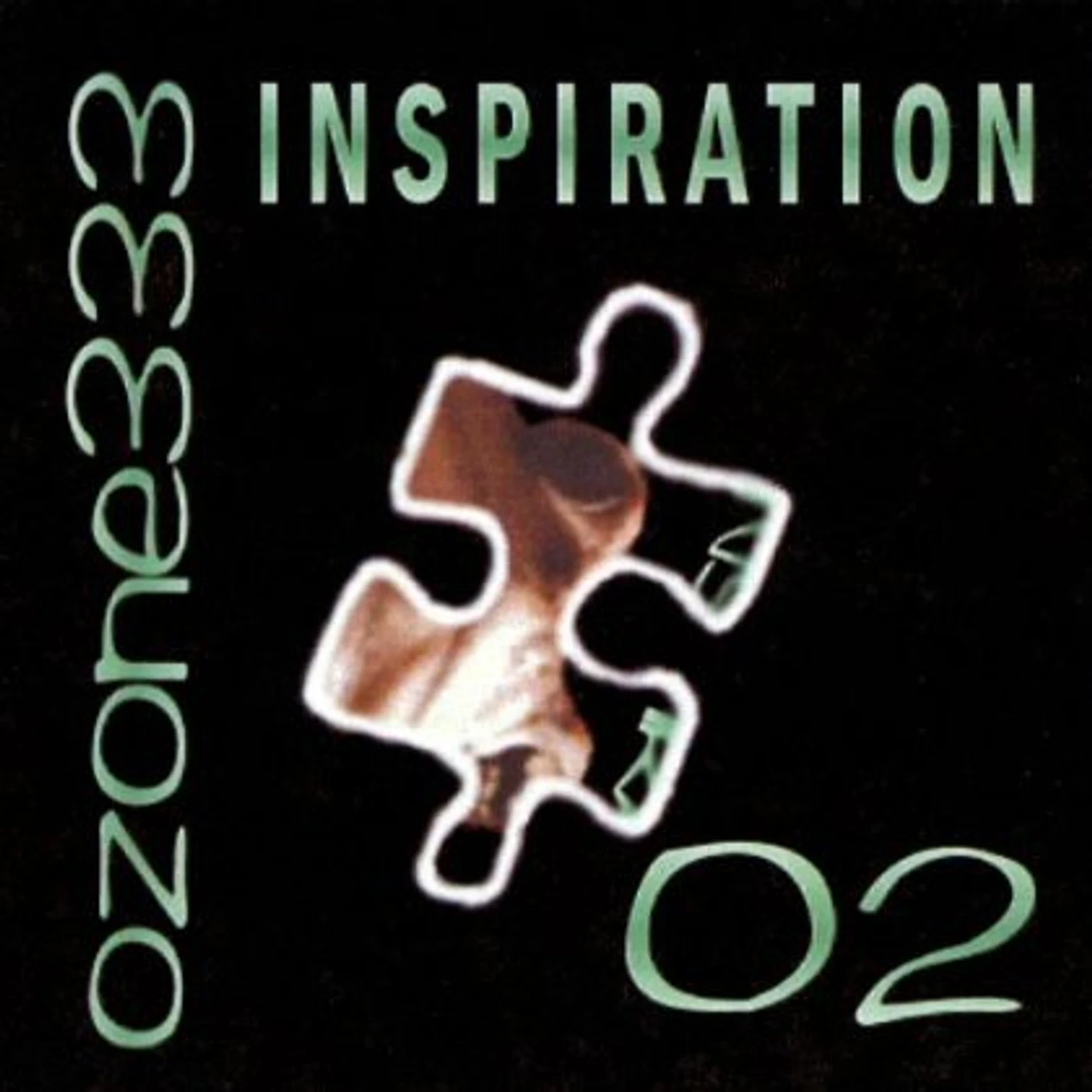 ozone333 INSPIRATION 2 CD