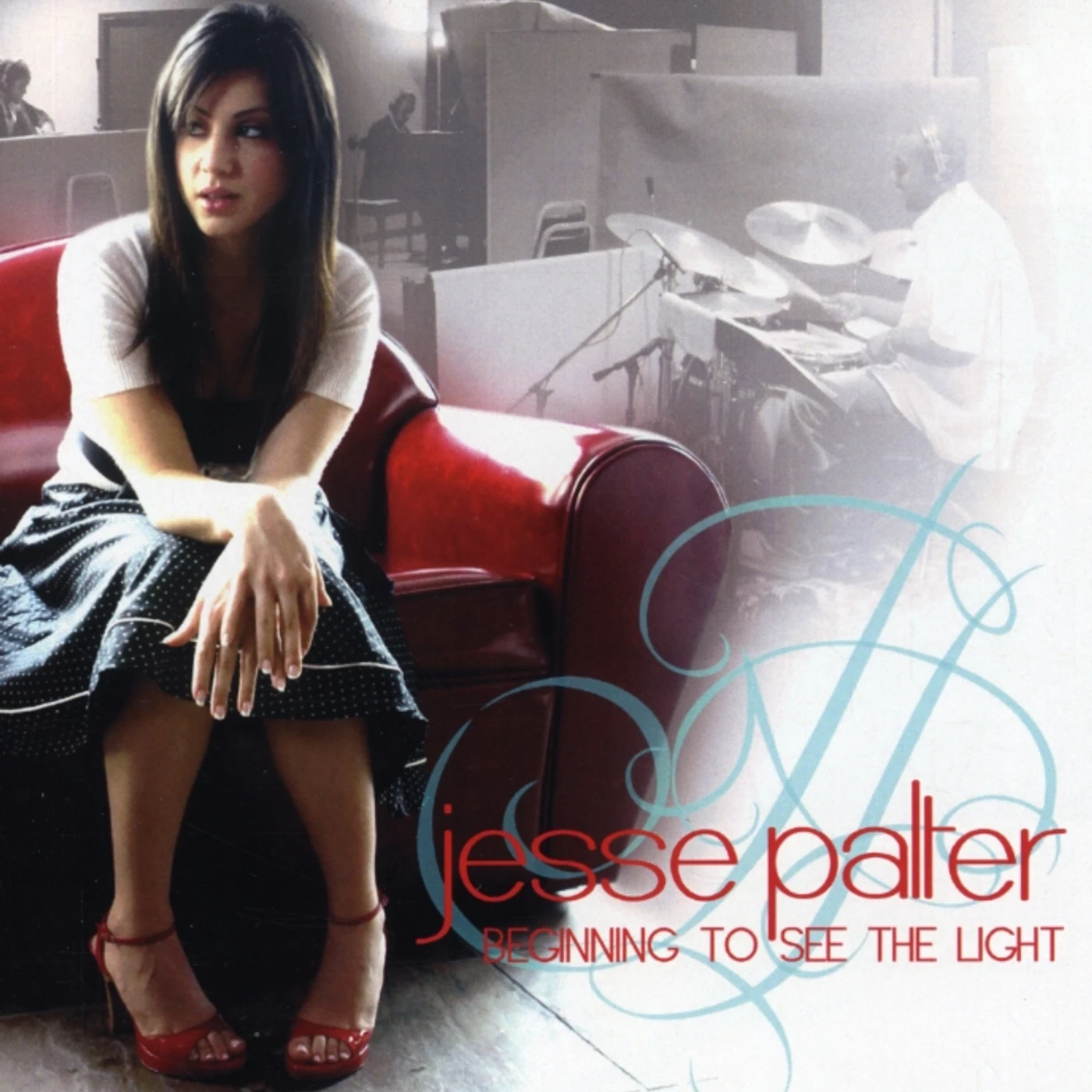 Jesse Palter BEGINNING TO SEE THE LIGHT CD