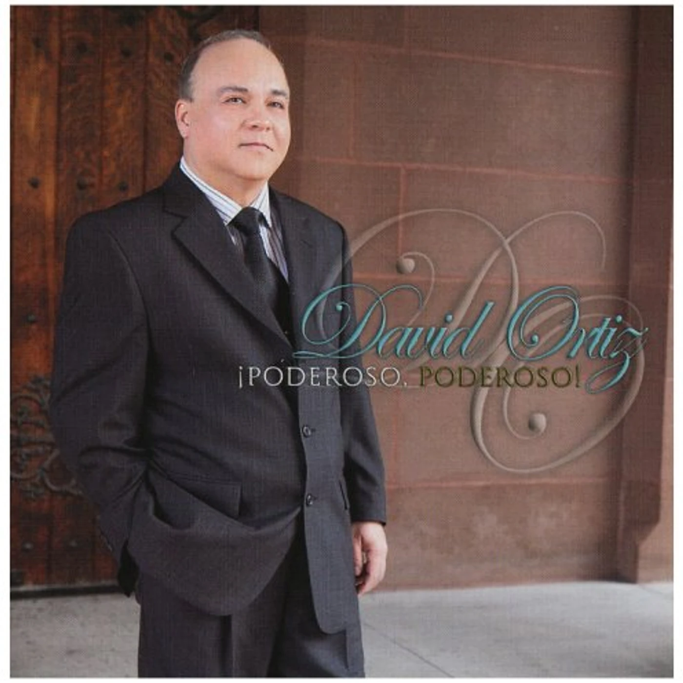 David Ortiz APODEROSO PODEROSO! CD