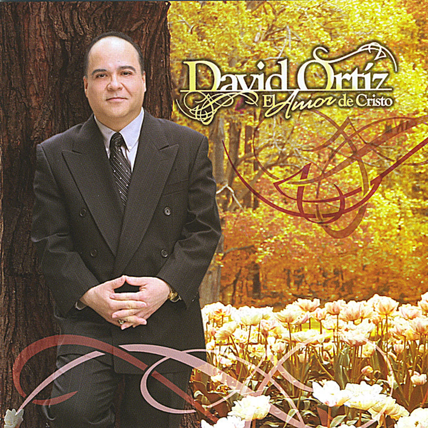 DAVID ORTIZ CD