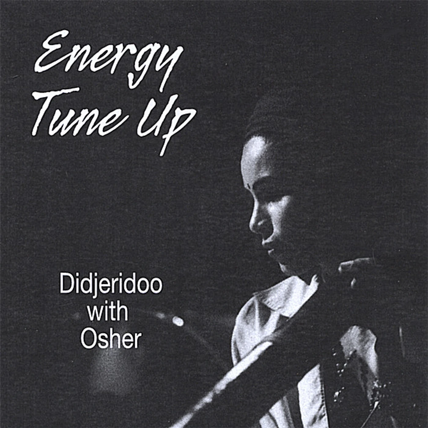 Osher ENERGY TUNE-UP CD