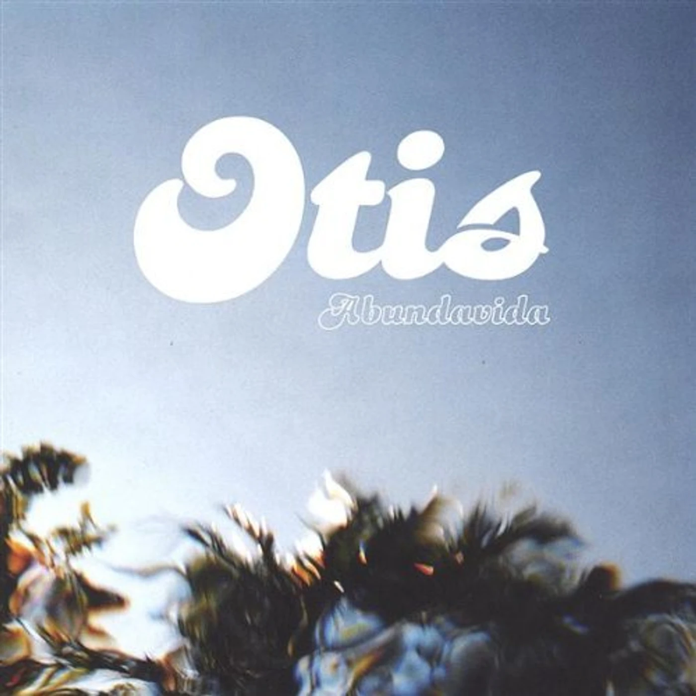 OTIS ABUNDAVIDA CD