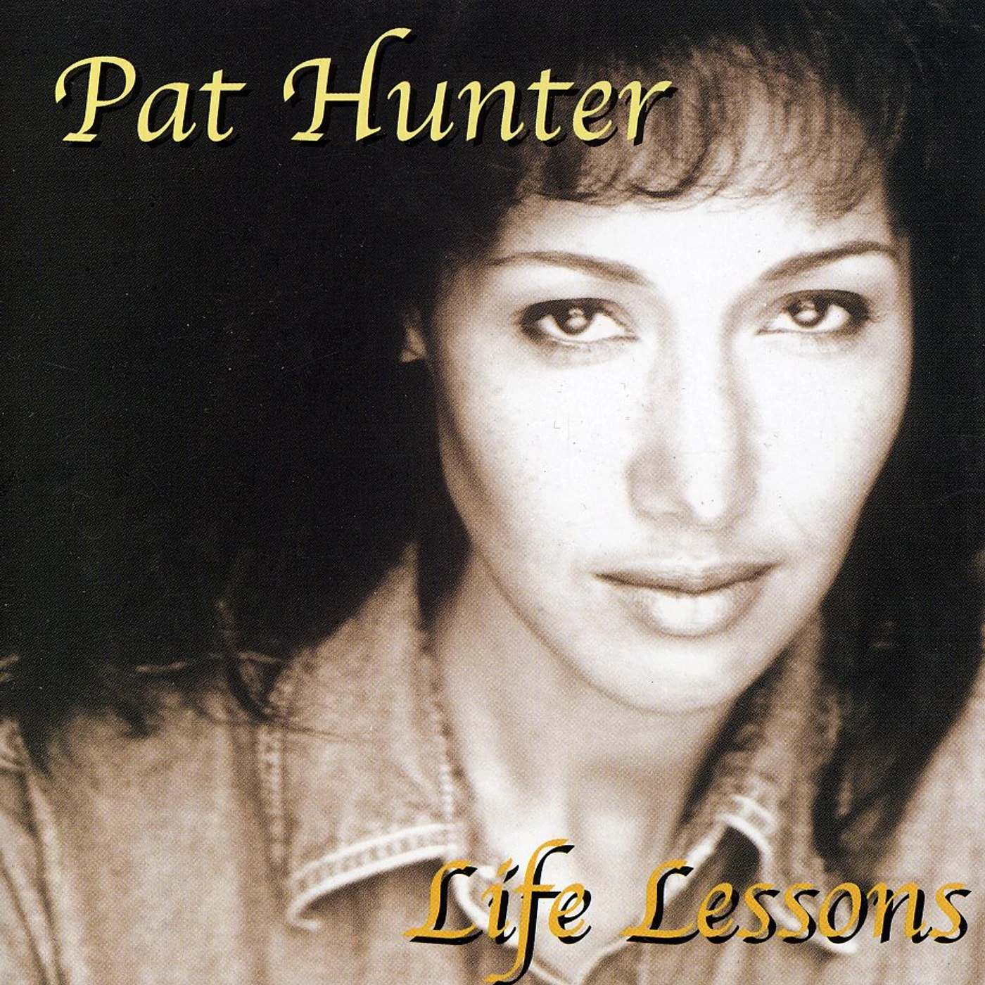 PAT HUNTER LIFE LESSONS CD
