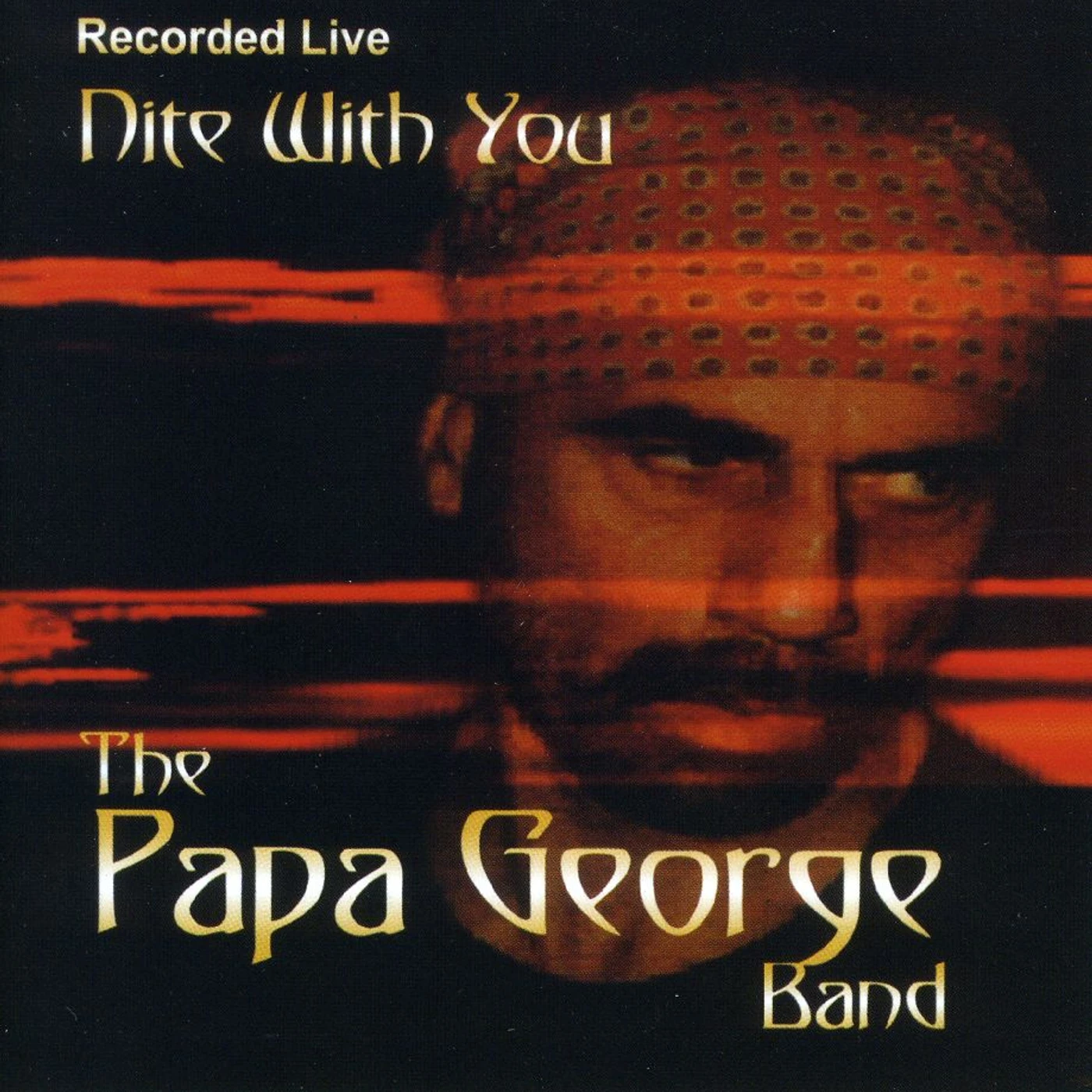 Papa George Band NITE WITH YOU CD