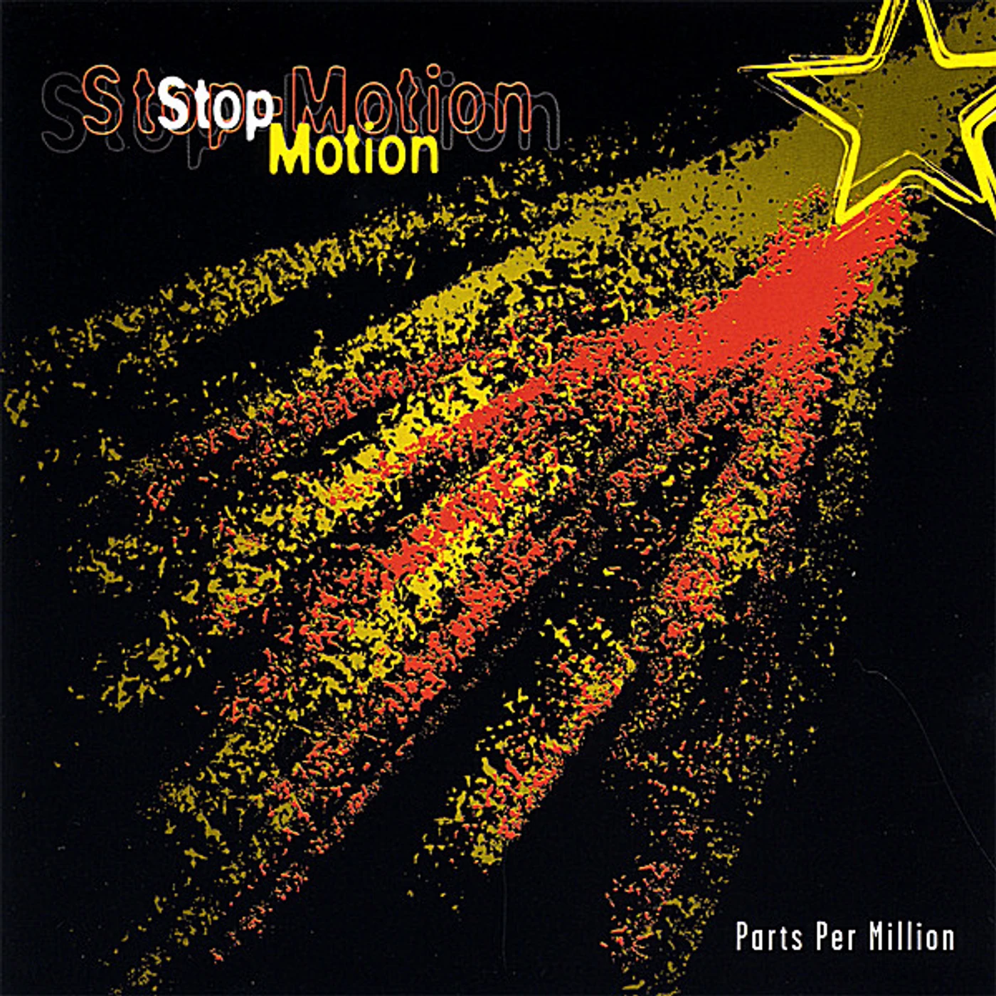 Parts Per Million STOP MOTION CD
