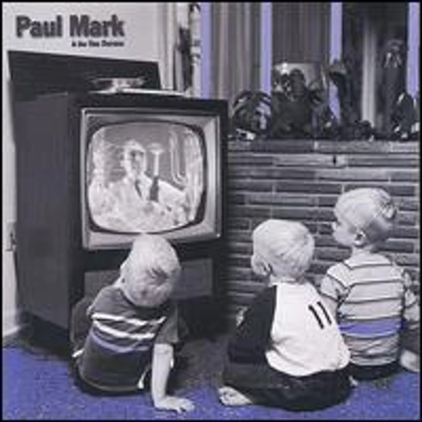 Paul Mark & the Van Dorens INDIGOVERTIGO CD