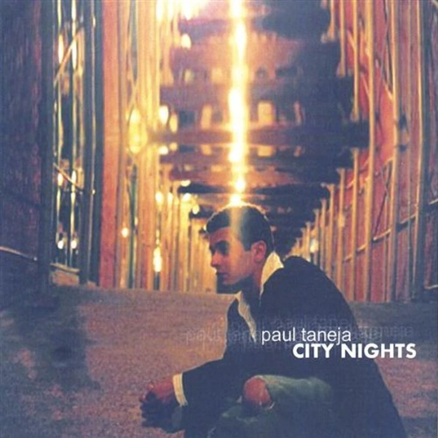 Paul Taneja CITY NIGHTS CD