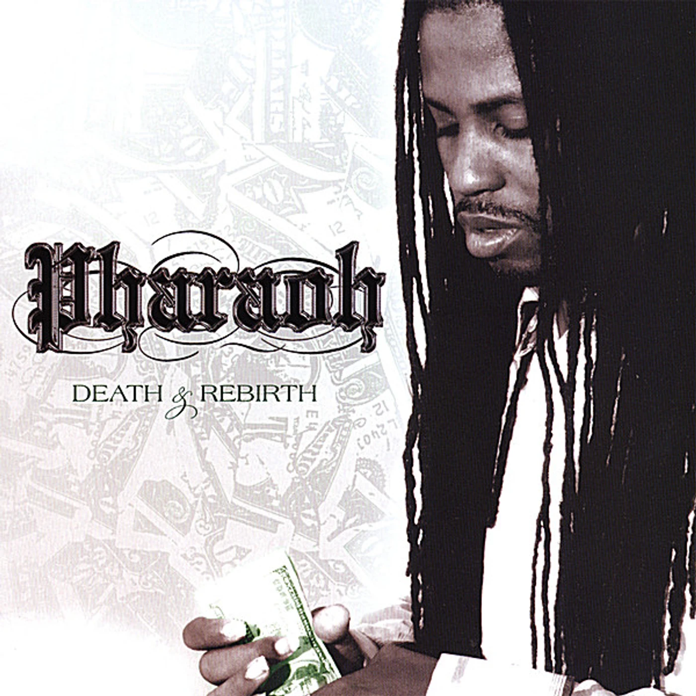 Pharaoh DEATH & REBIRTH CD