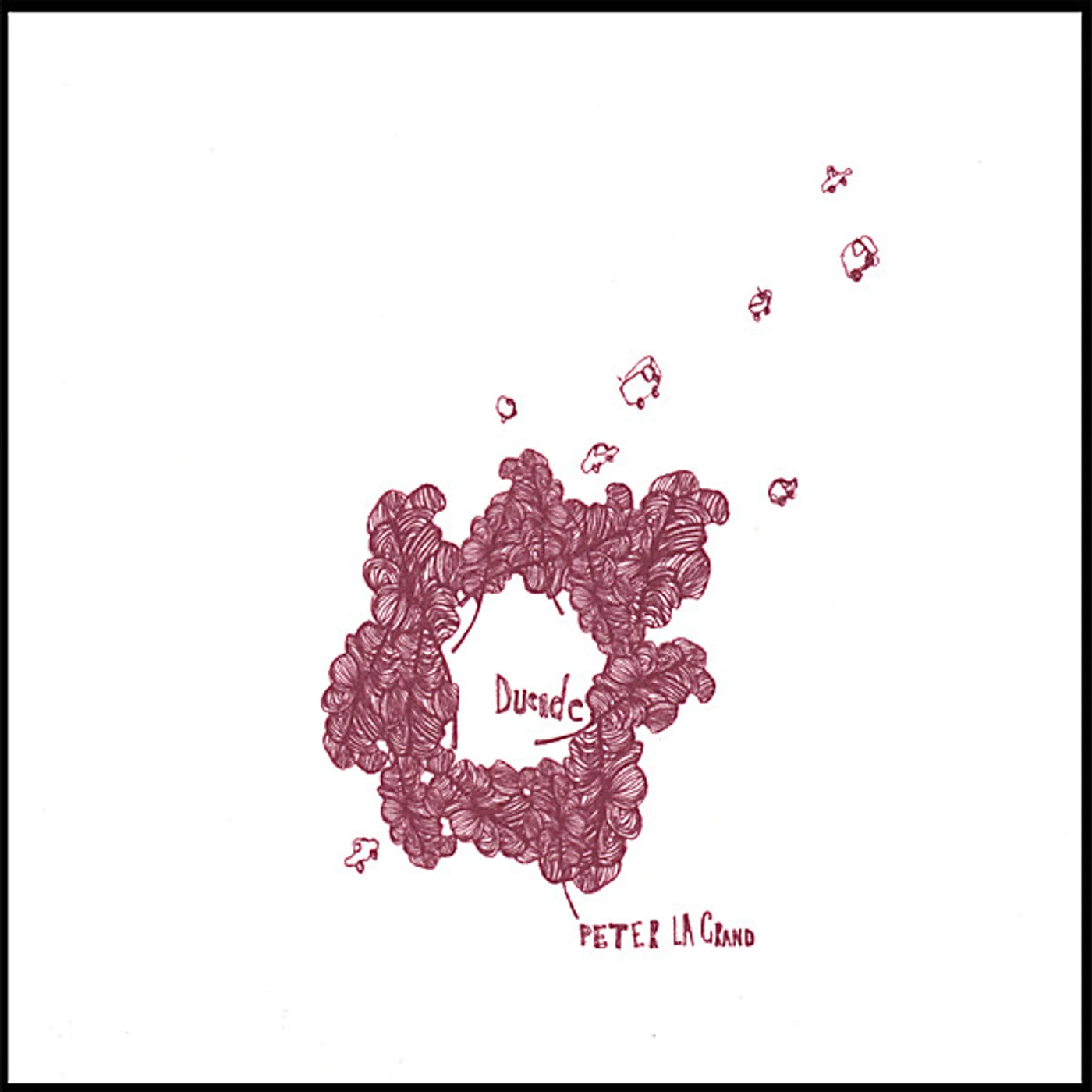 Peter La Grand DUENDE CD