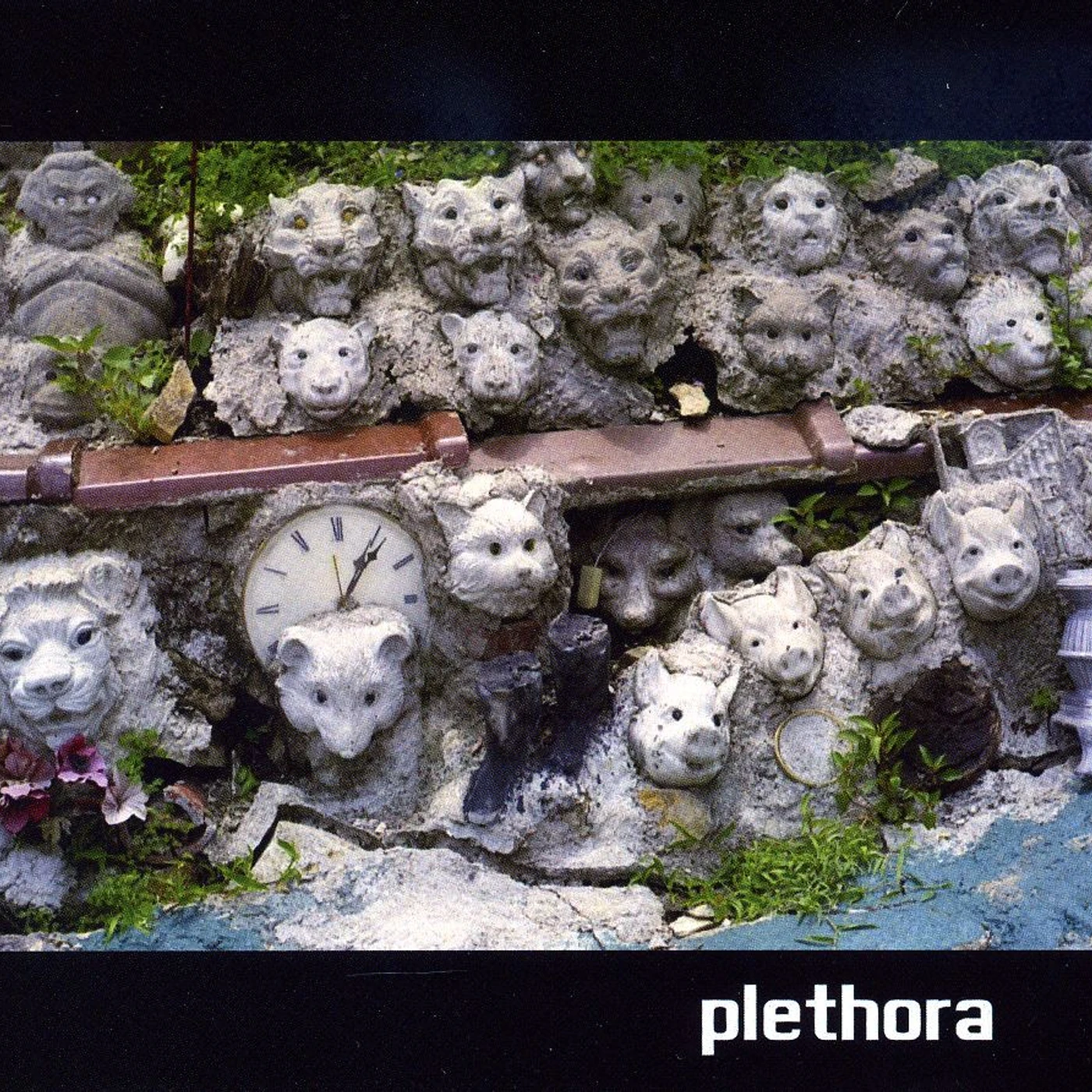 PLETHORA CD