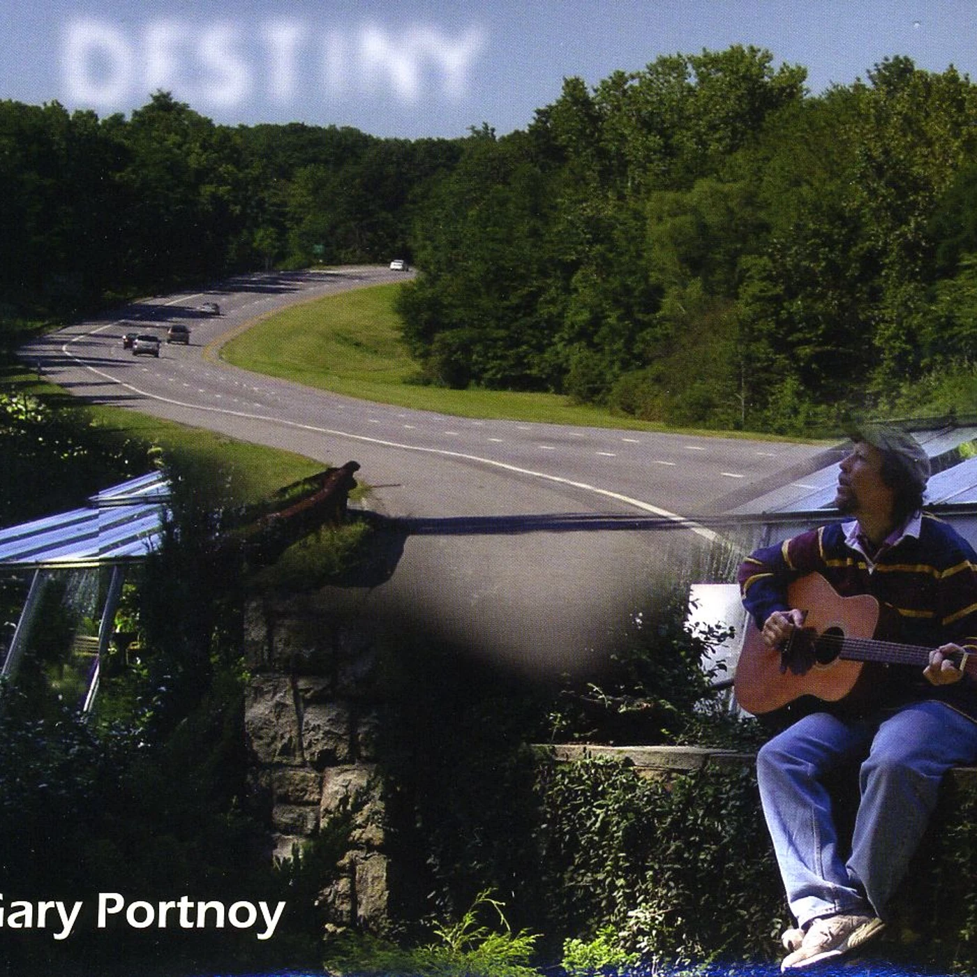 Gary Portnoy DESTINY CD