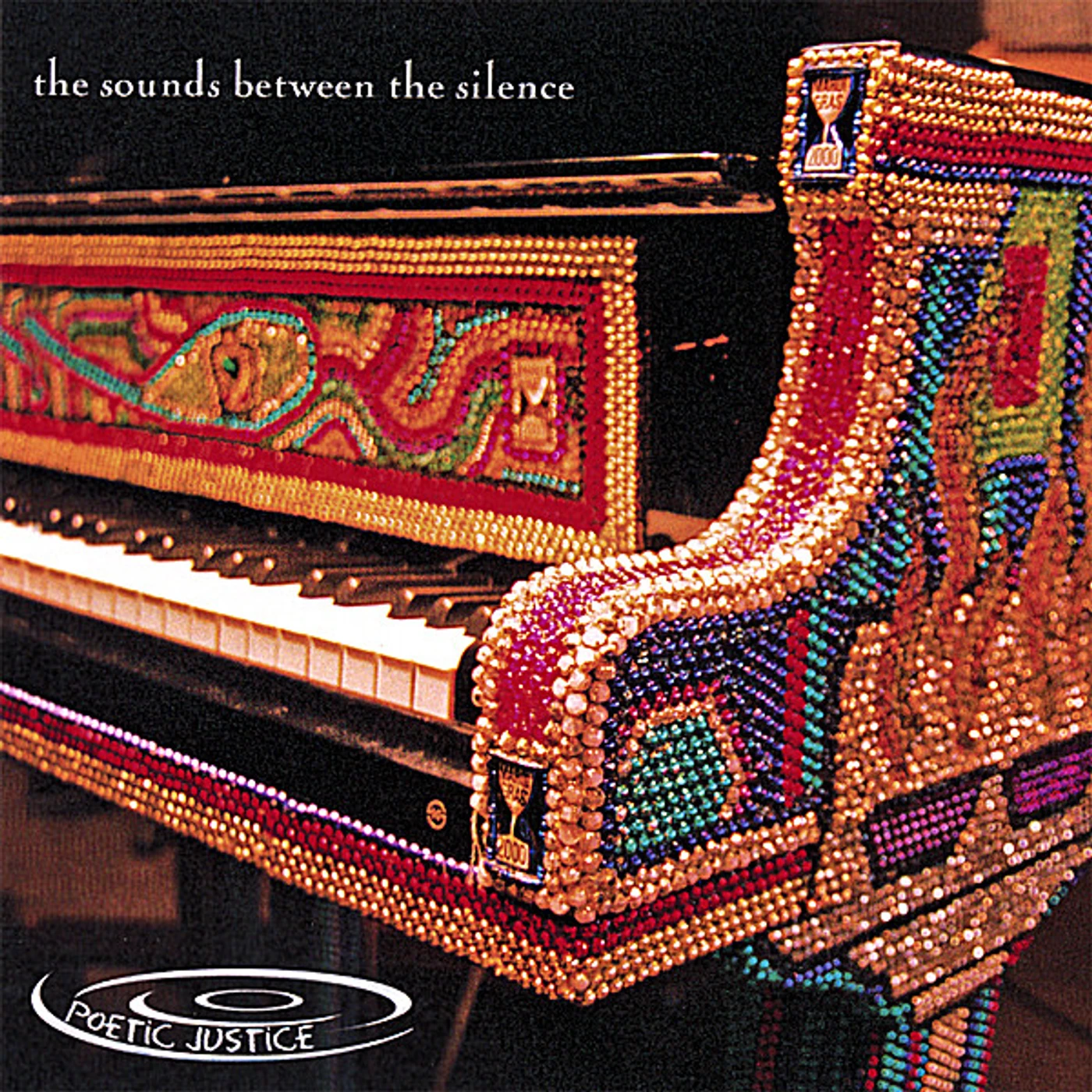 Poetic Justice SOUNDS BETWEEN THE SILENCE CD