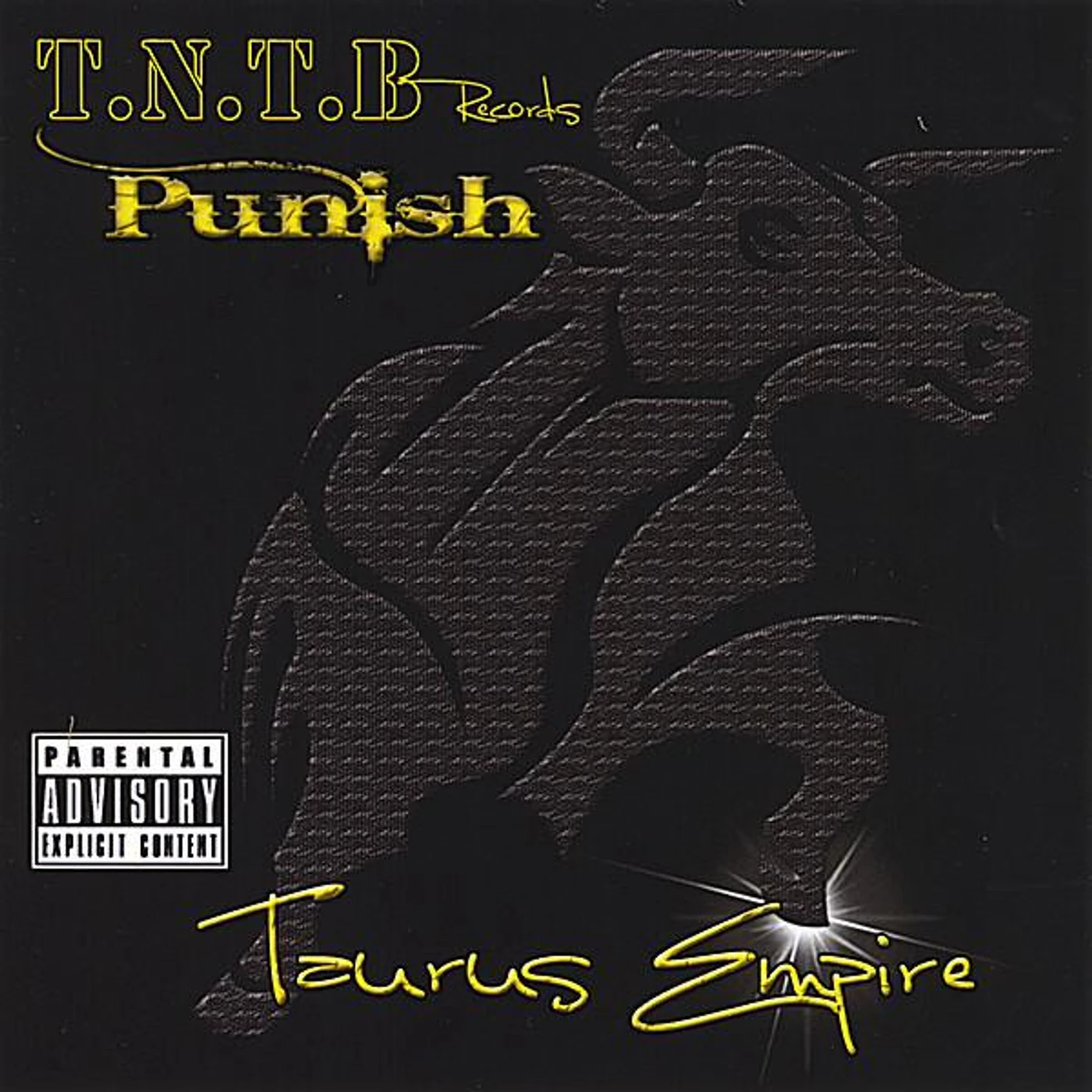 Punish TAURUS EMPIRE CD