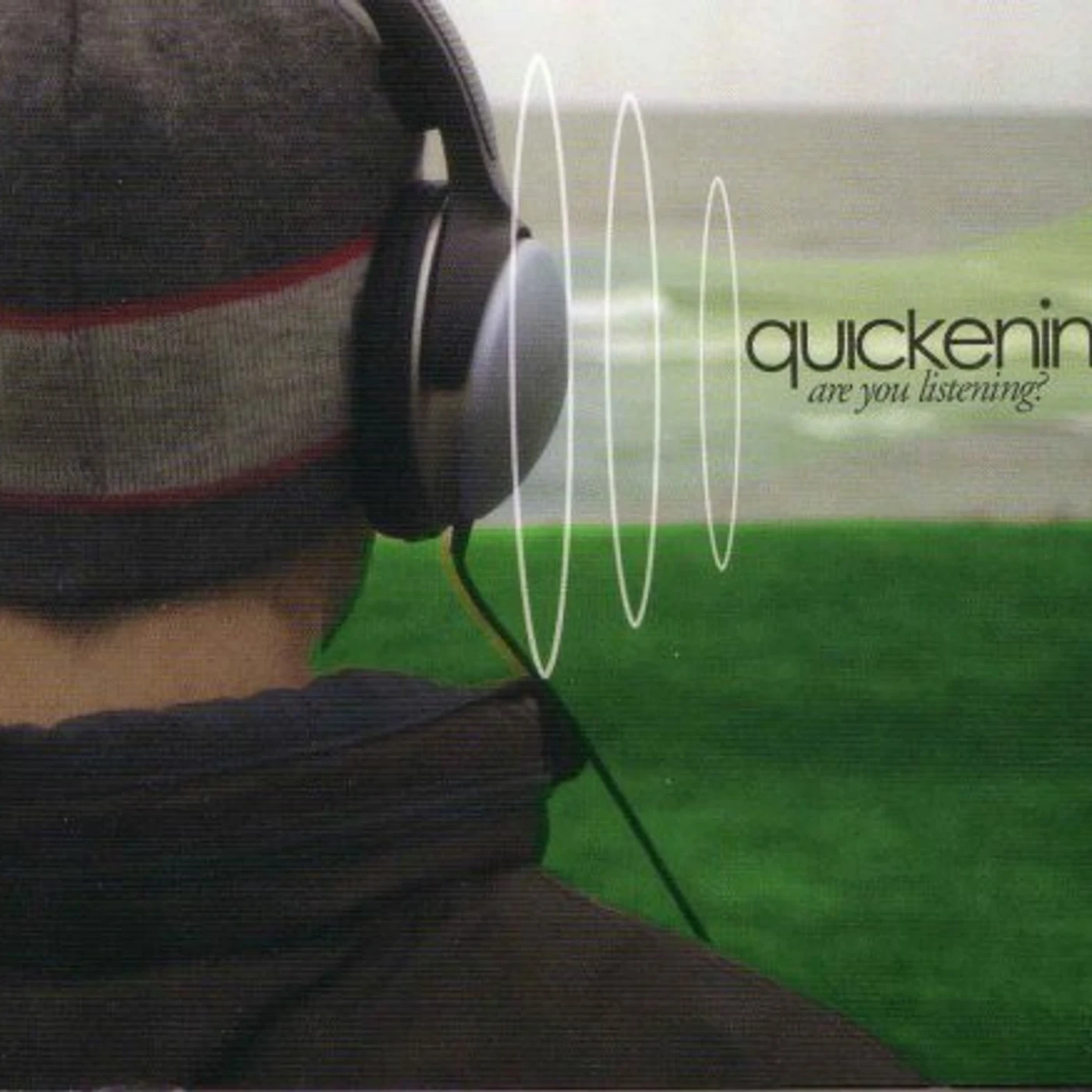 The Quickening ARE YOU LISTENING? CD