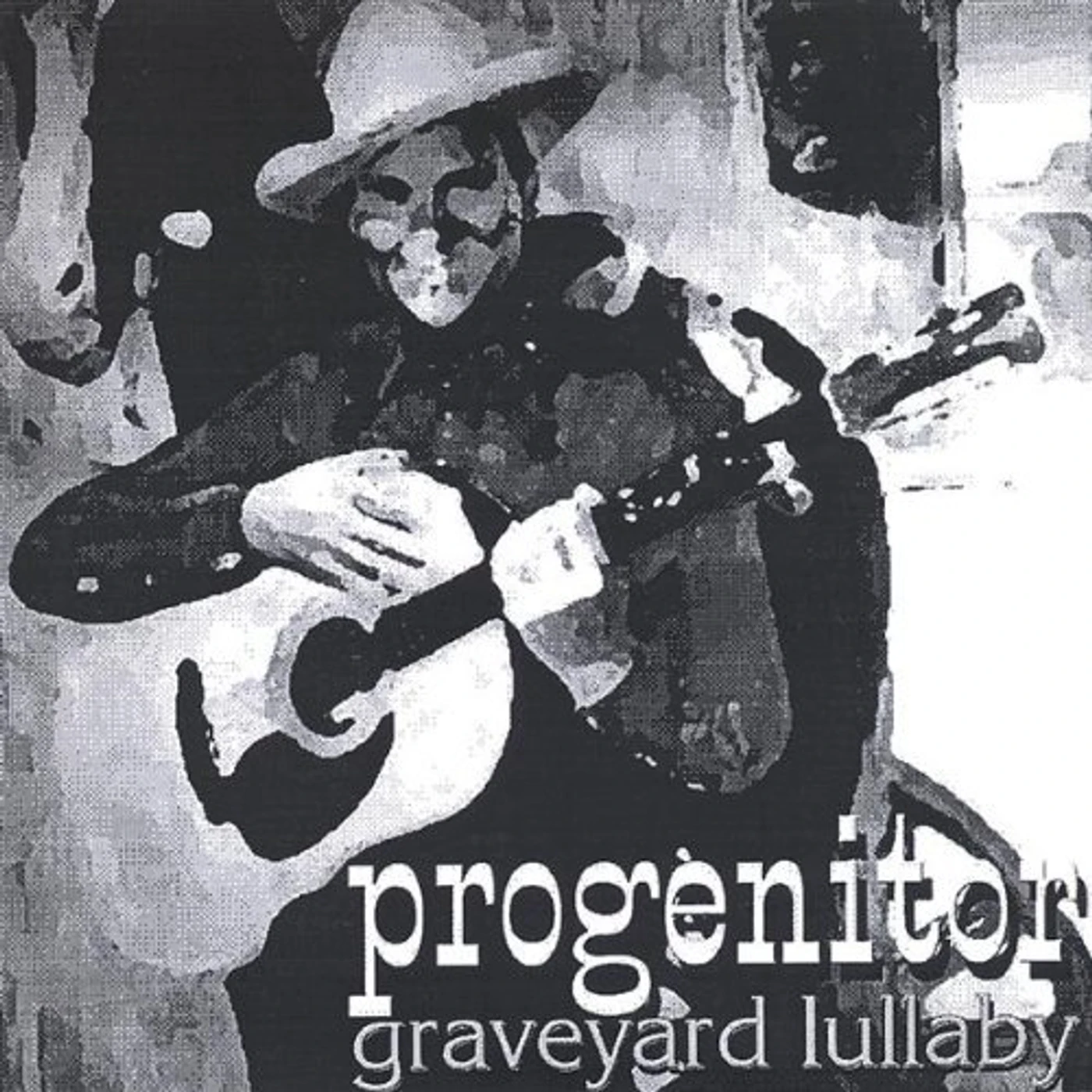 Progenitor GRAVEYARD LULLABY CD