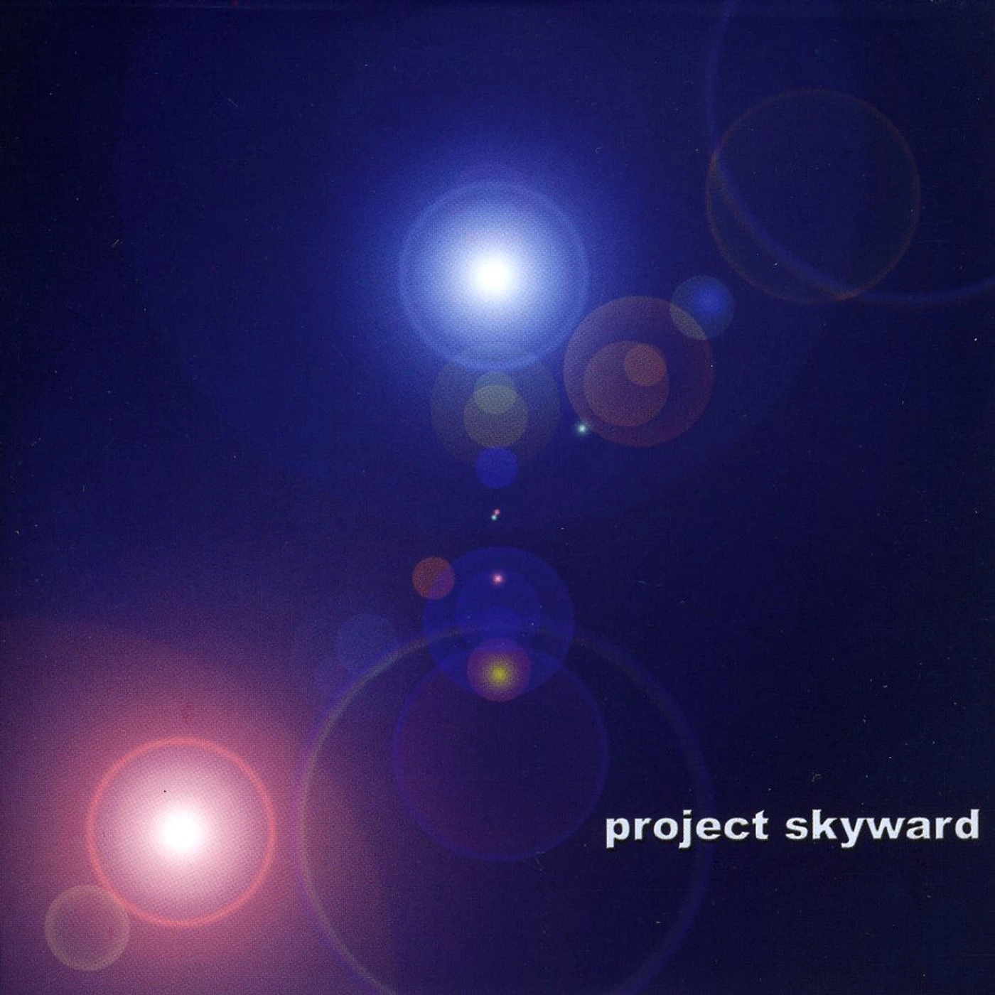 Project Skyward SIRIUS EP CD