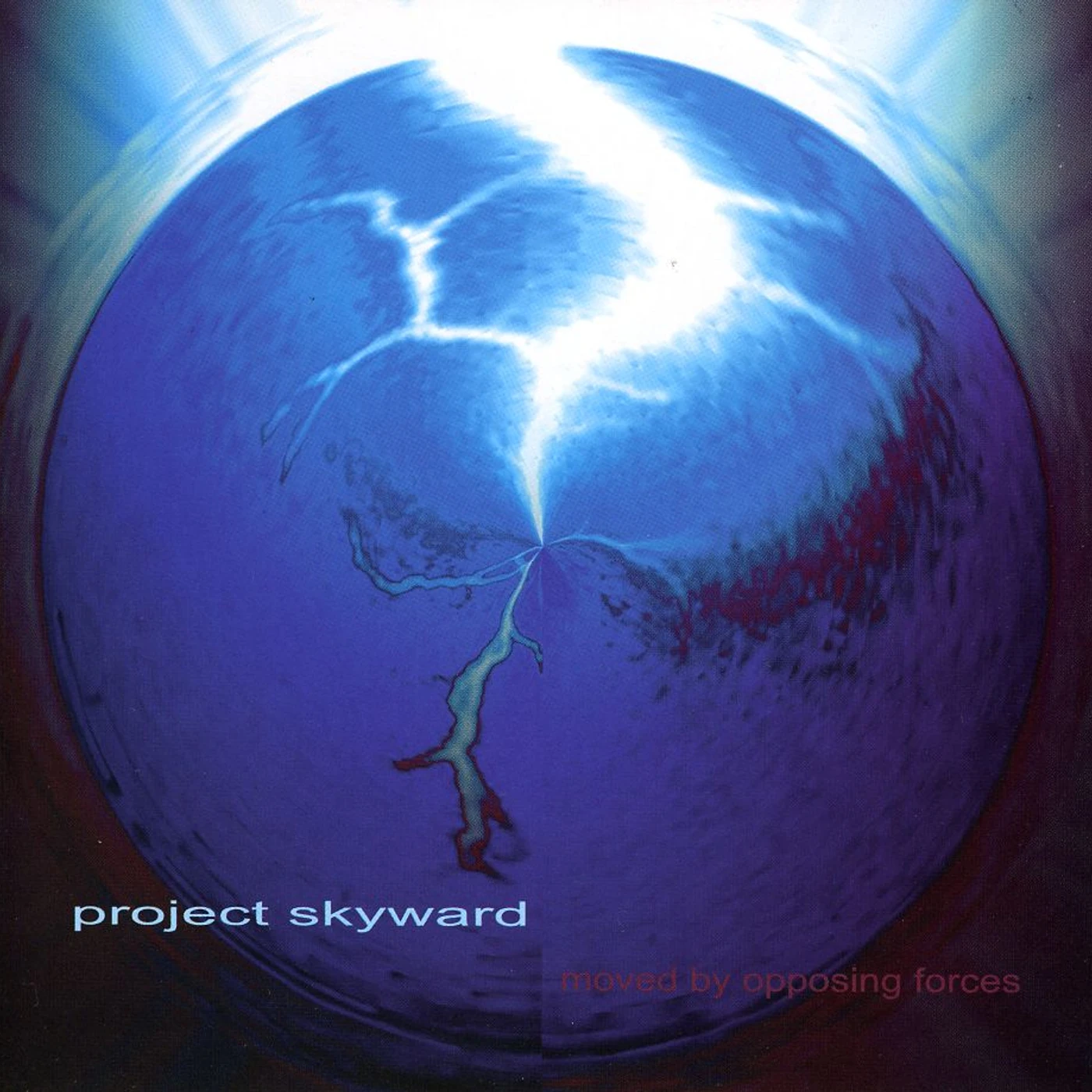 Project Skyward MOVED BY OPPOSING FORCES CD