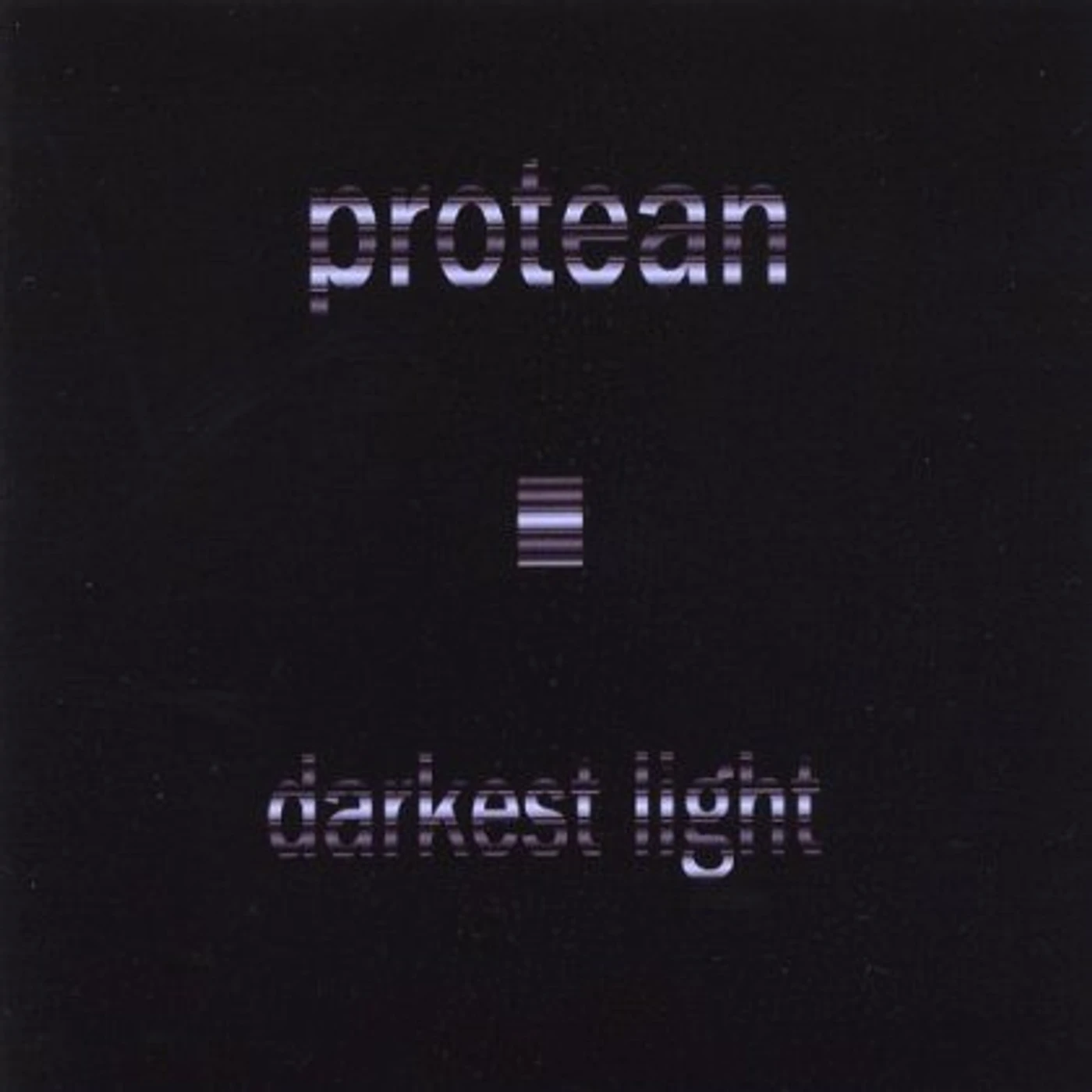 Protean DARKEST LIGHT CD