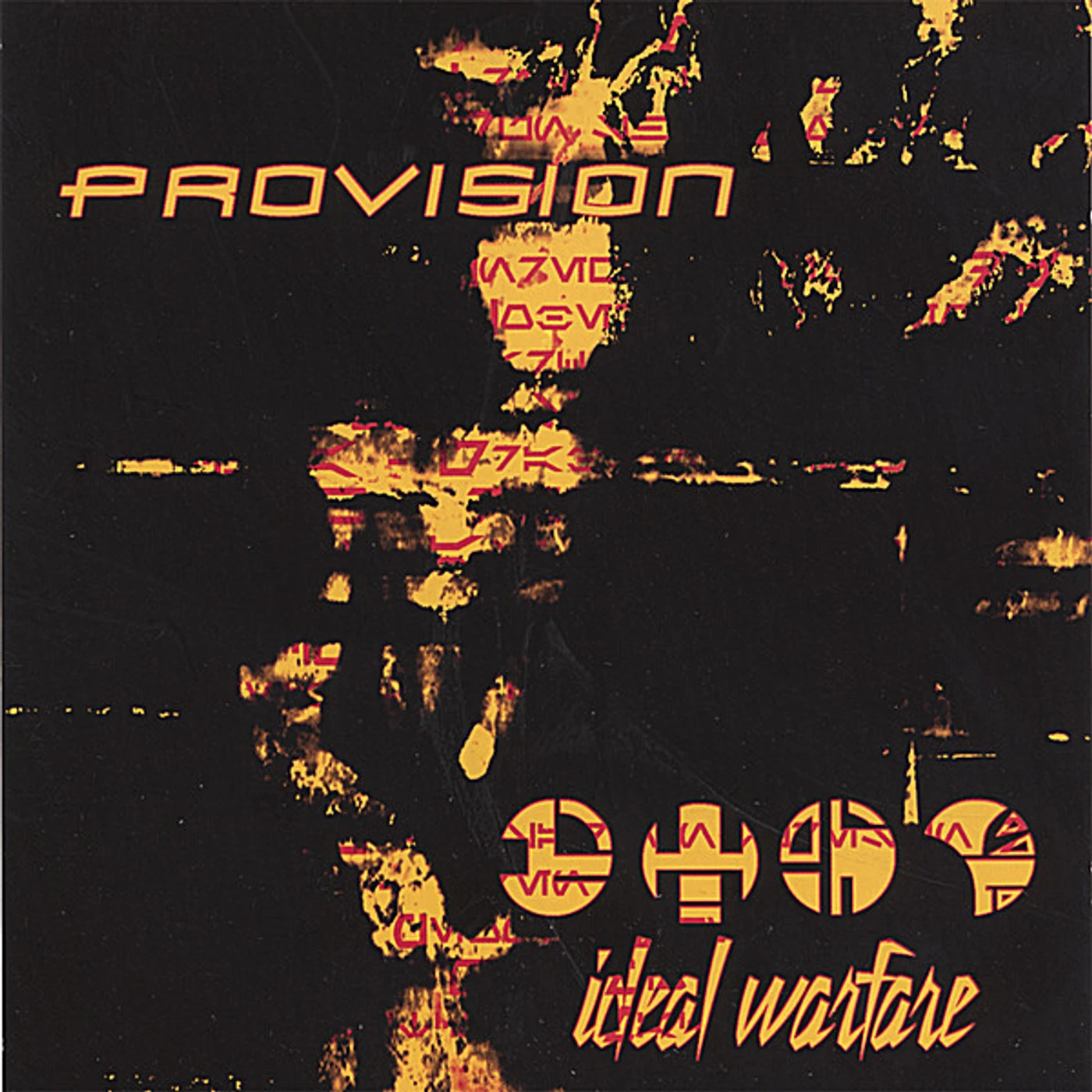 Provision IDEAL WARFARE CD