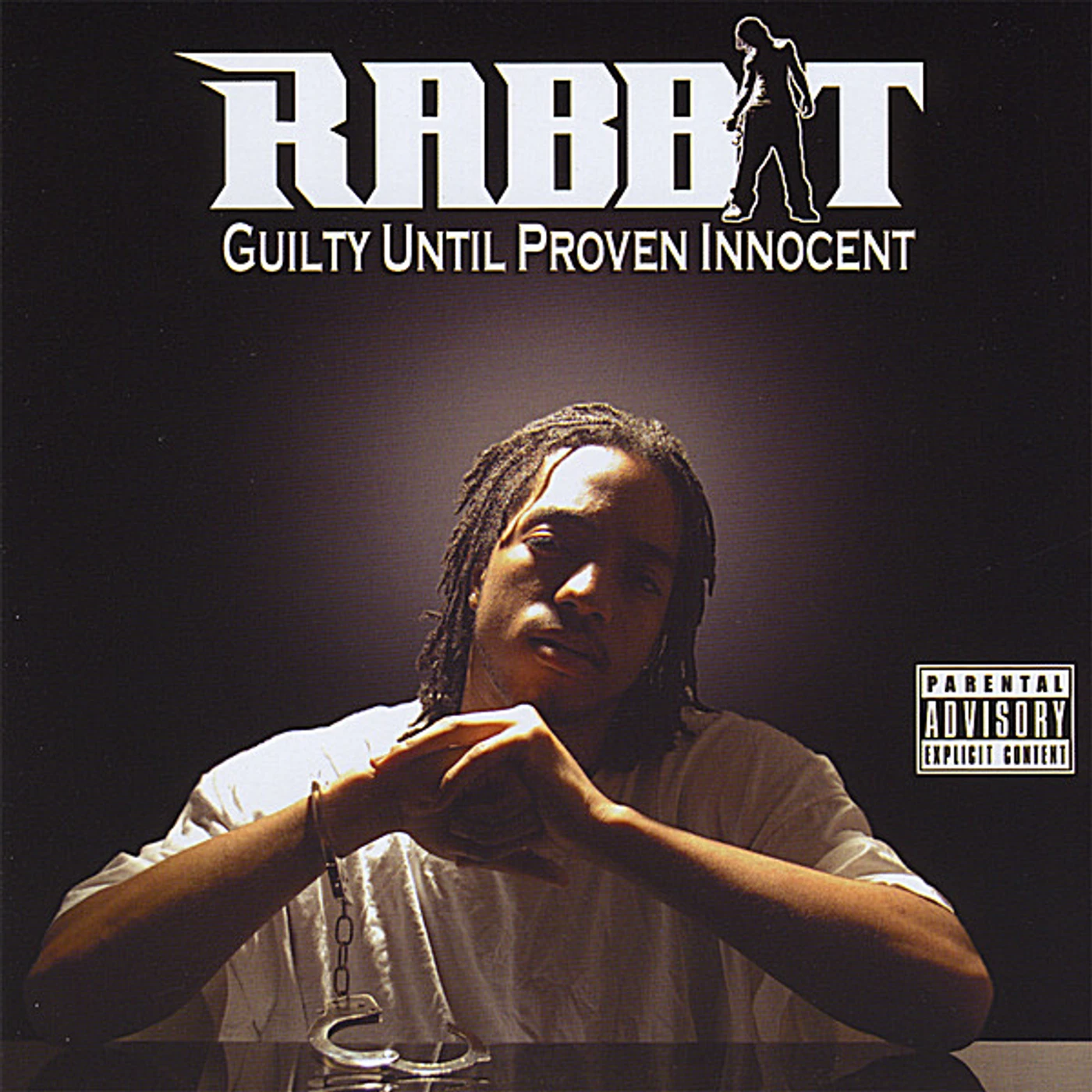 Rabbit GUILTY UNTIL PROVEN INNOCENT CD