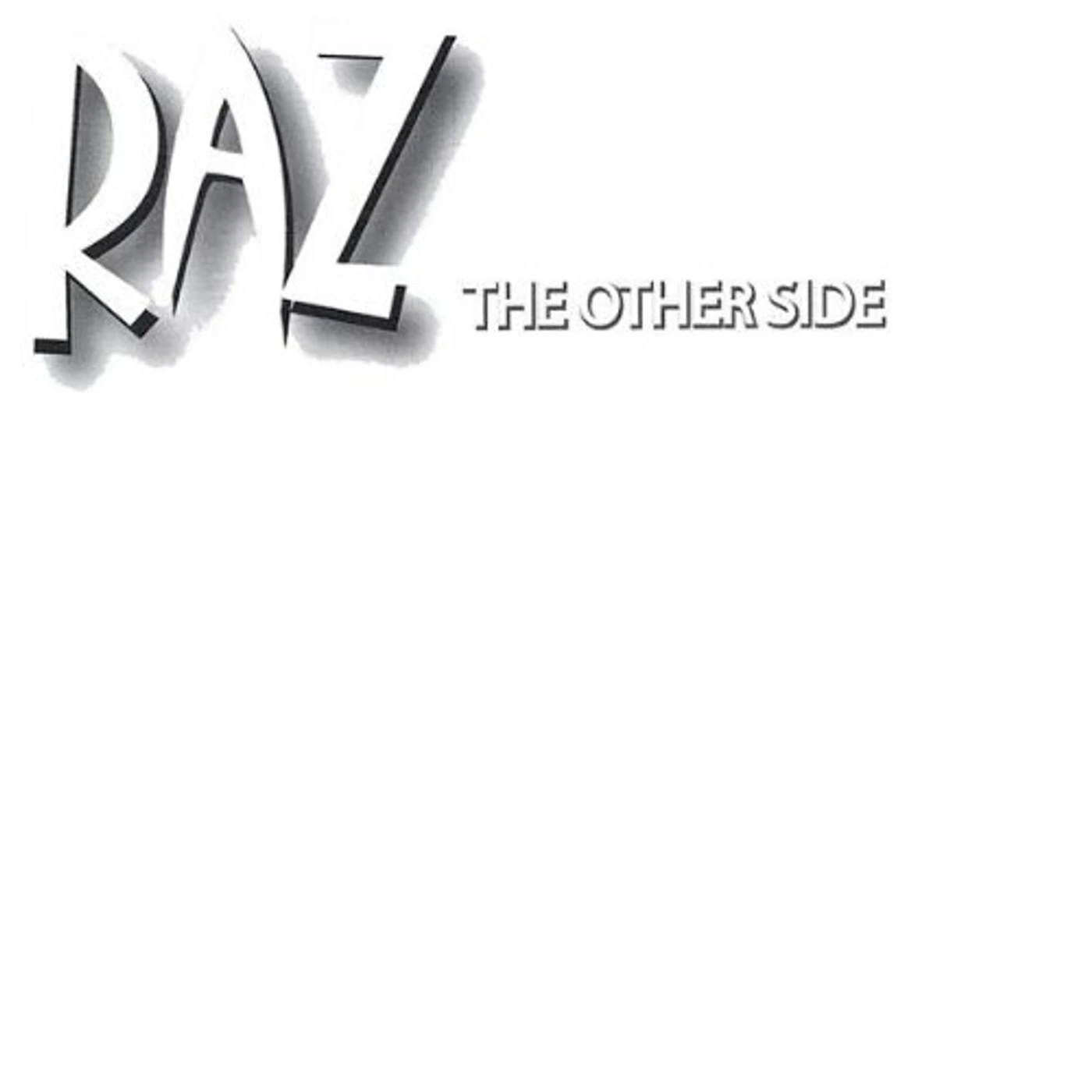 Raz OTHER SIDE CD