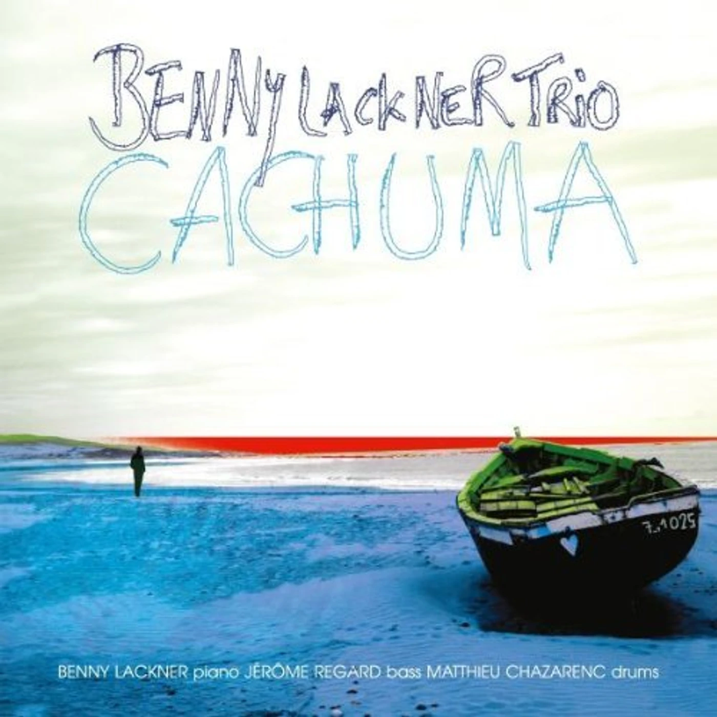 Benny Lackner Trio CACHUMA CD