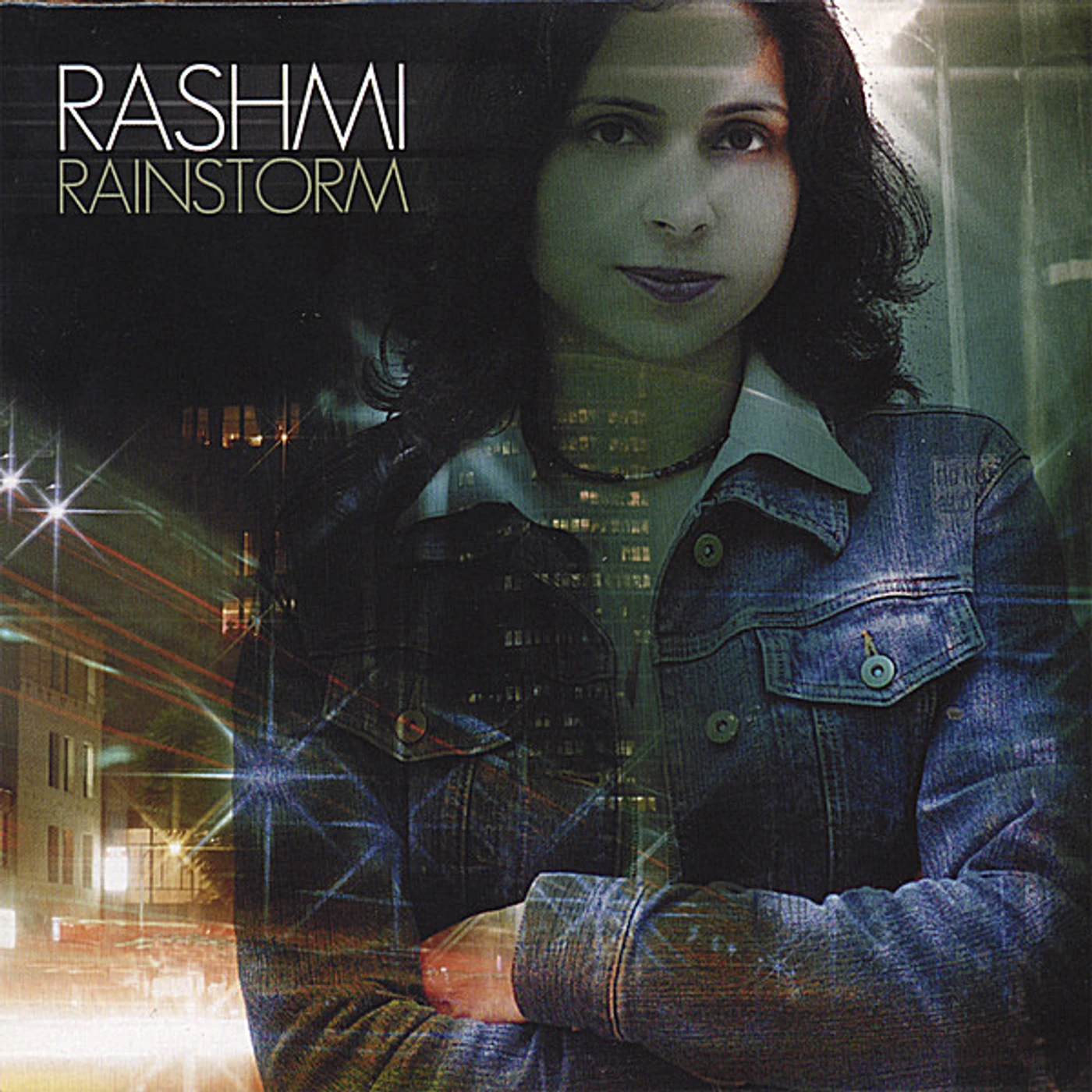 Rashmi RAINSTORM CD