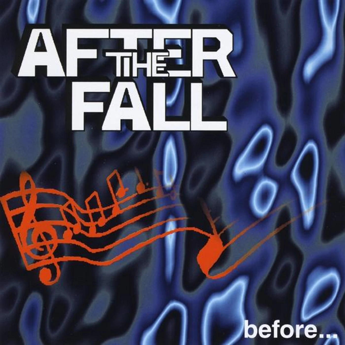 After the Fall BEFORE CD