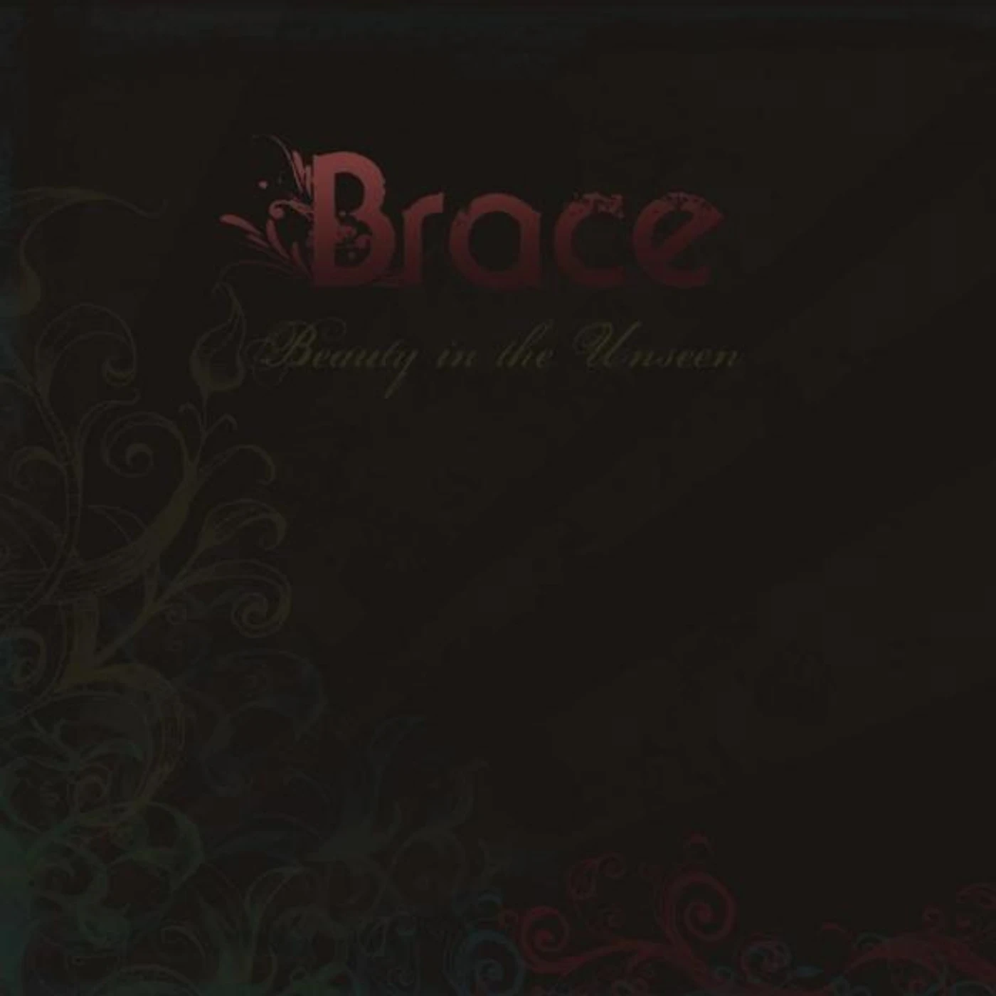 Brace BEAUTY IN THE UNSEEN CD