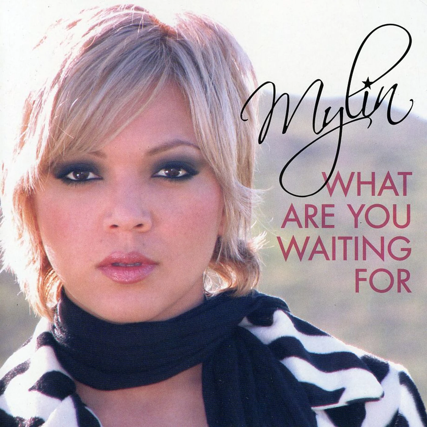 Mylin WHAT ARE YOU WAITING FOR CD