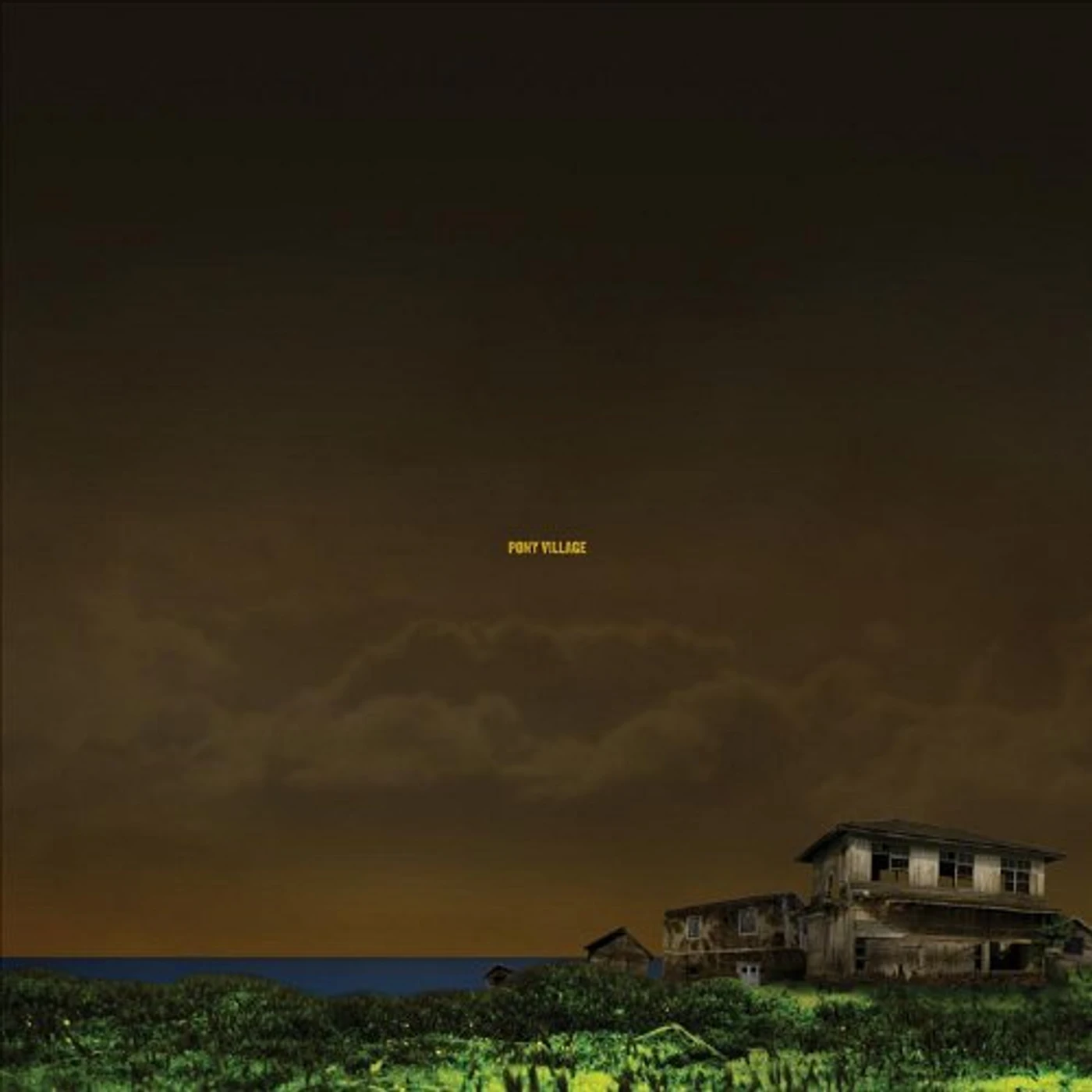 Pony Village EP Vinyl Record