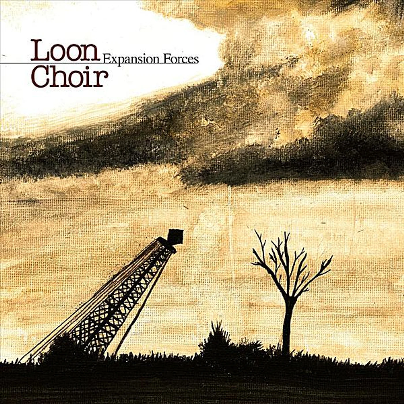 Loon Choir EXPANSION FORCES CD
