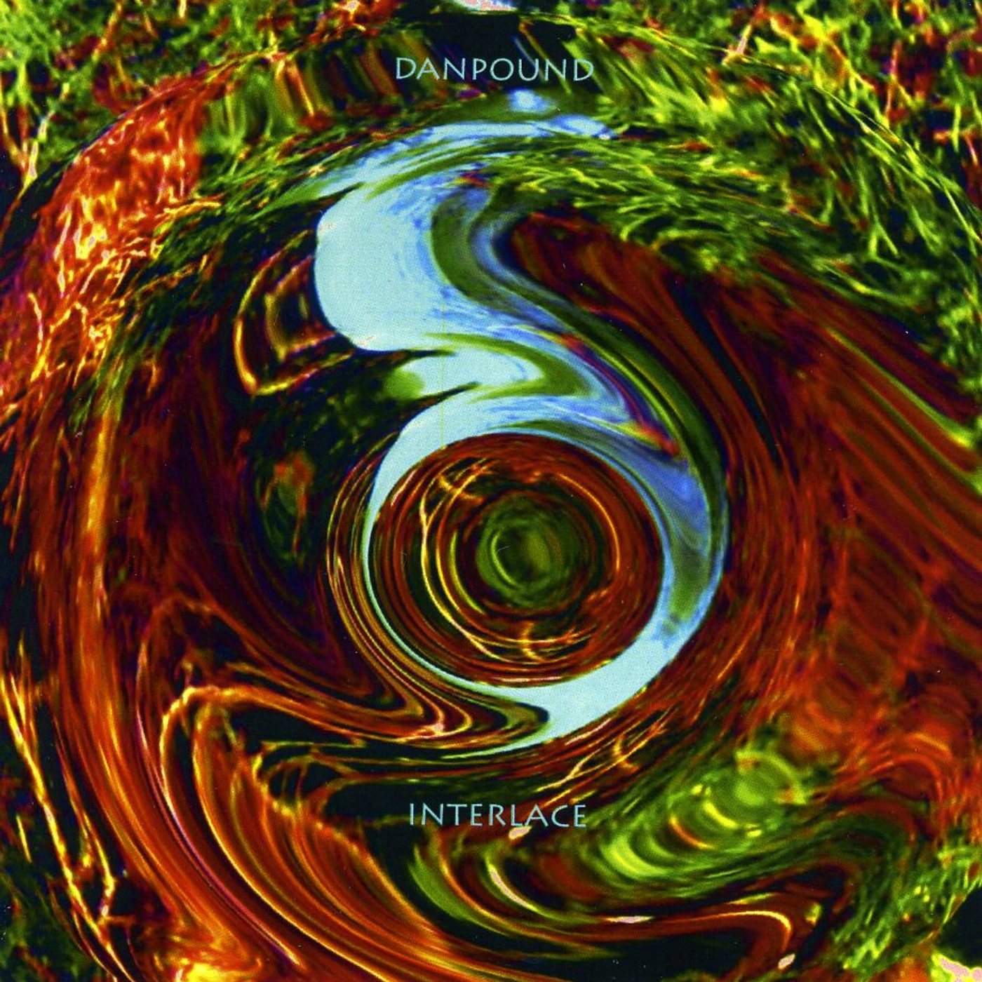 Dan Pound INTERLACE CD