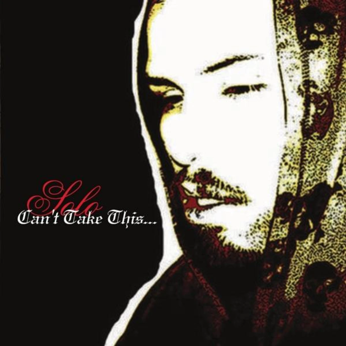 Solo CAN'T TAKE THIS CD