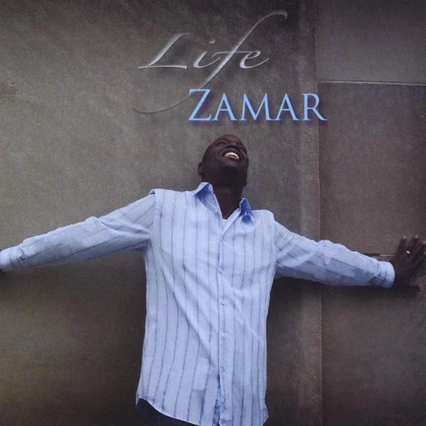 Zamar LIFE CD